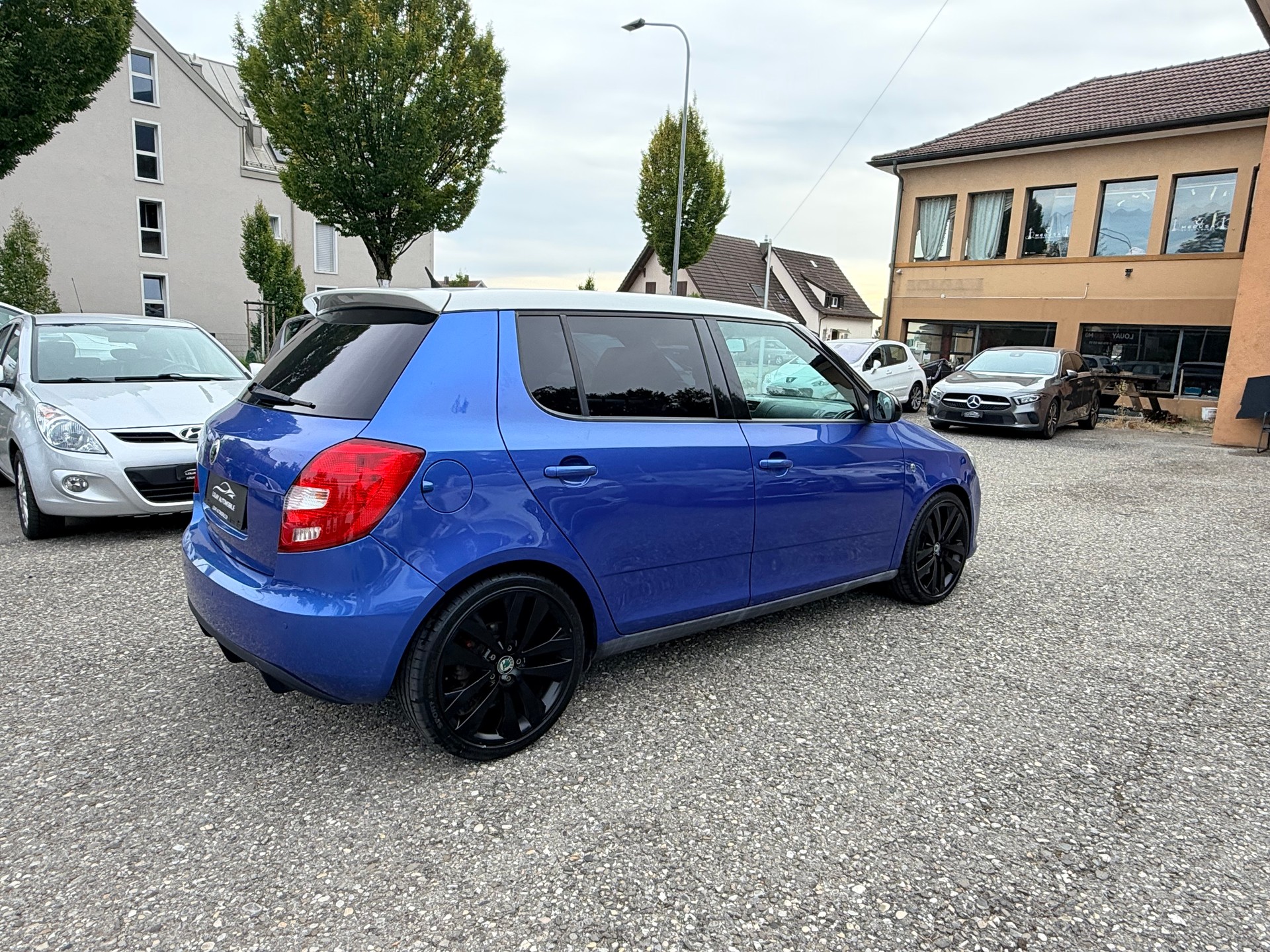 SKODA Fabia 1.4 TSI RS DSG-image-7