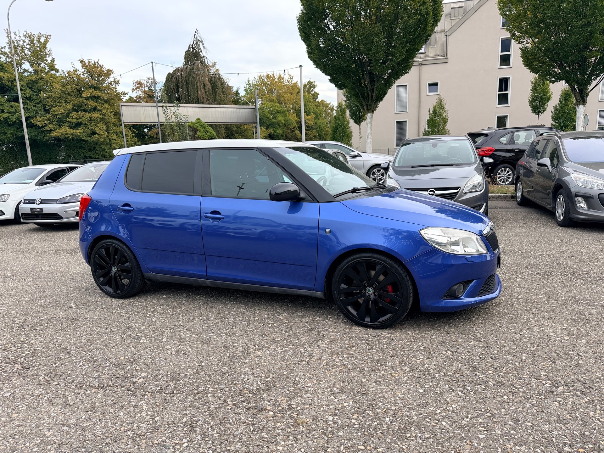 SKODA Fabia 1.4 TSI RS DSG-image-2