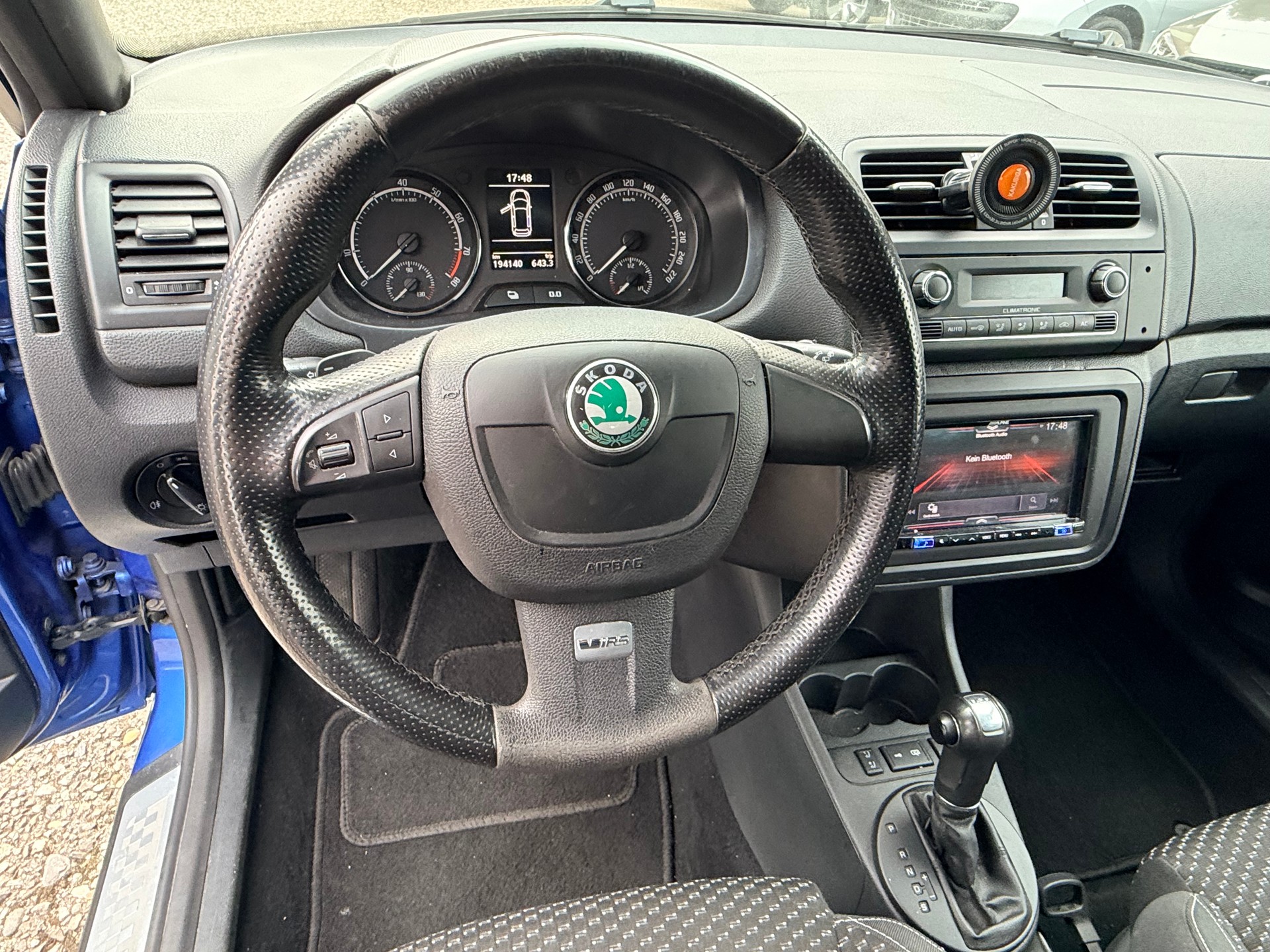 SKODA Fabia 1.4 TSI RS DSG-image-18