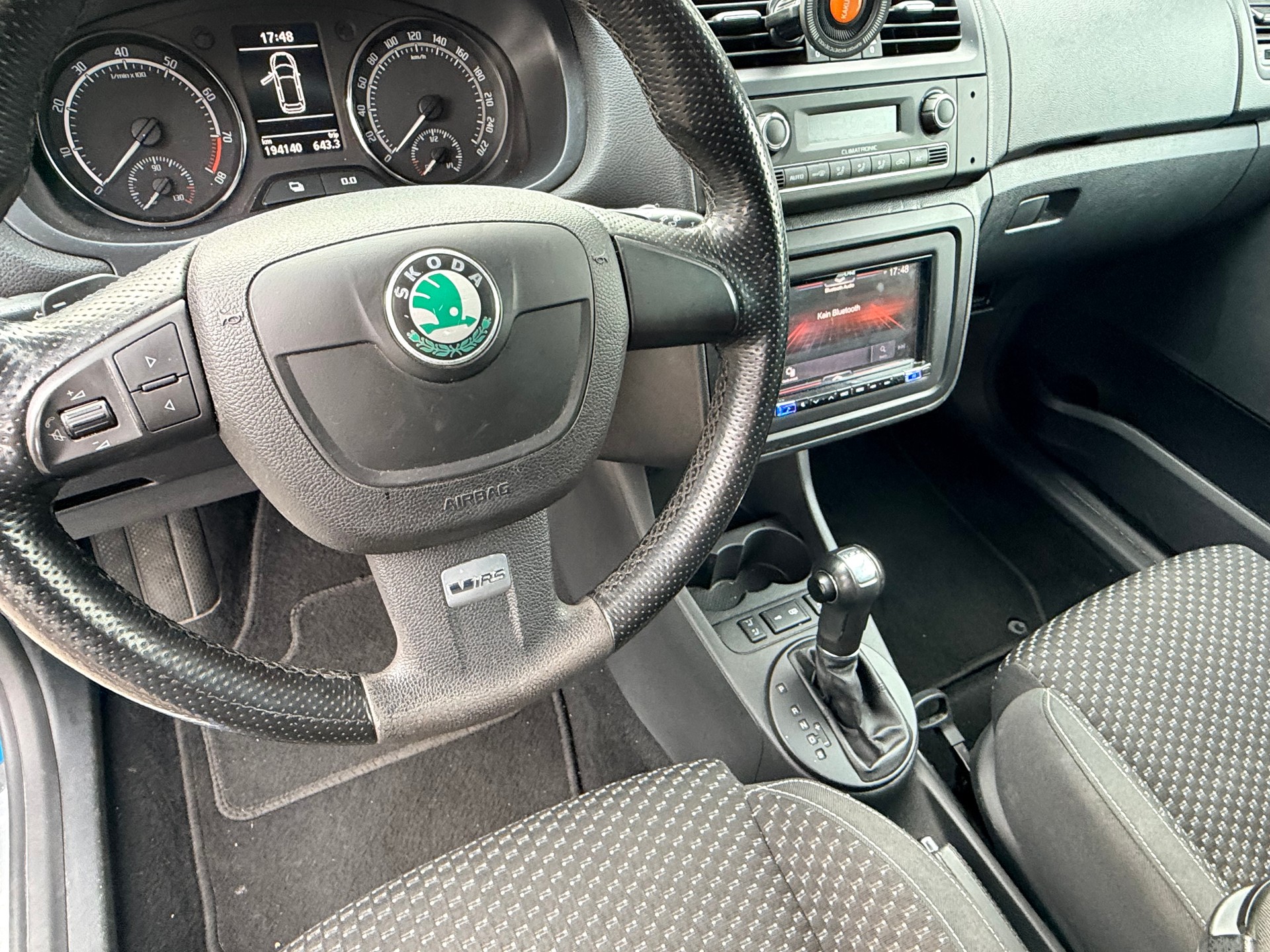 SKODA Fabia 1.4 TSI RS DSG-image-20