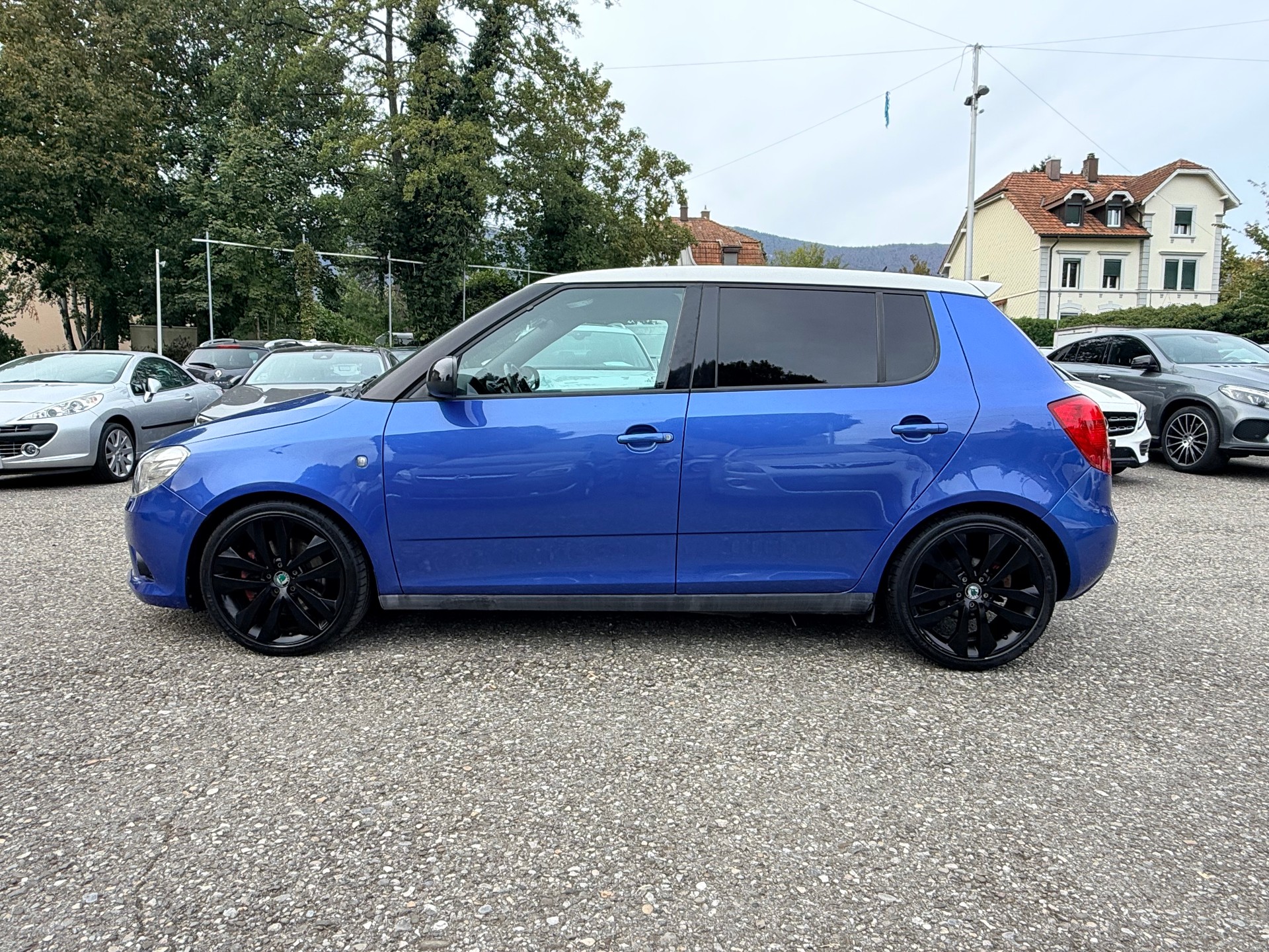 SKODA Fabia 1.4 TSI RS DSG-image-3