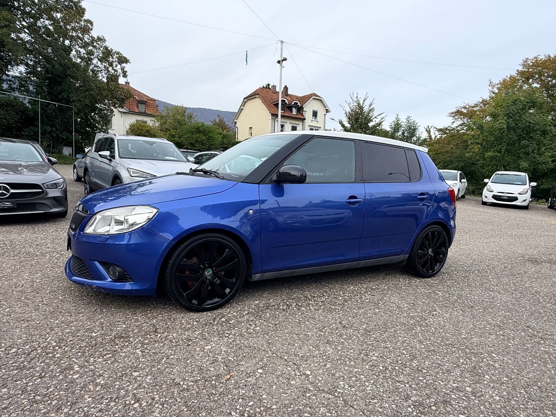 SKODA Fabia 1.4 TSI RS DSG-image-6