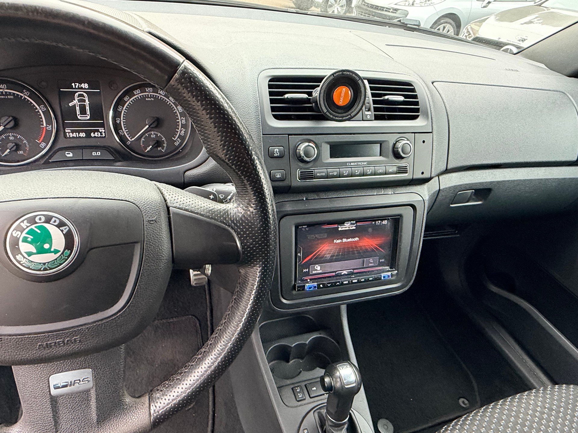 SKODA Fabia 1.4 TSI RS DSG-image-19