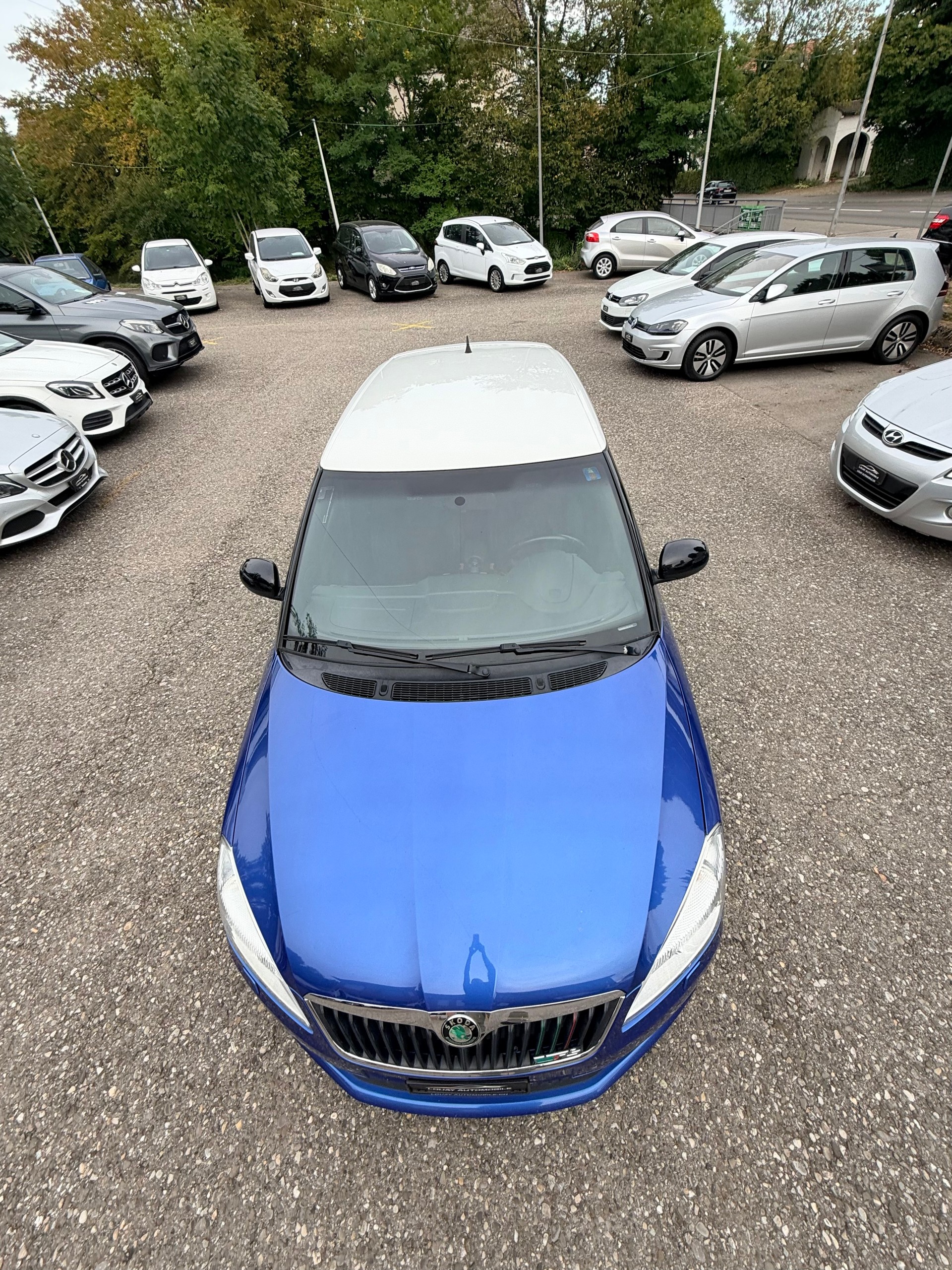 SKODA Fabia 1.4 TSI RS DSG-image-12