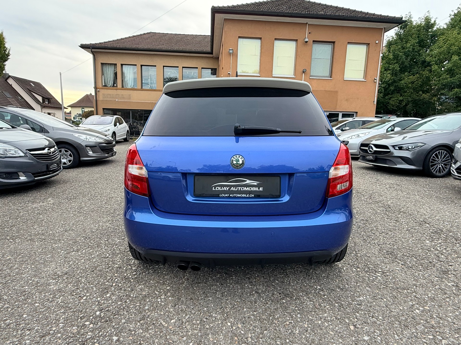 SKODA Fabia 1.4 TSI RS DSG-image-11