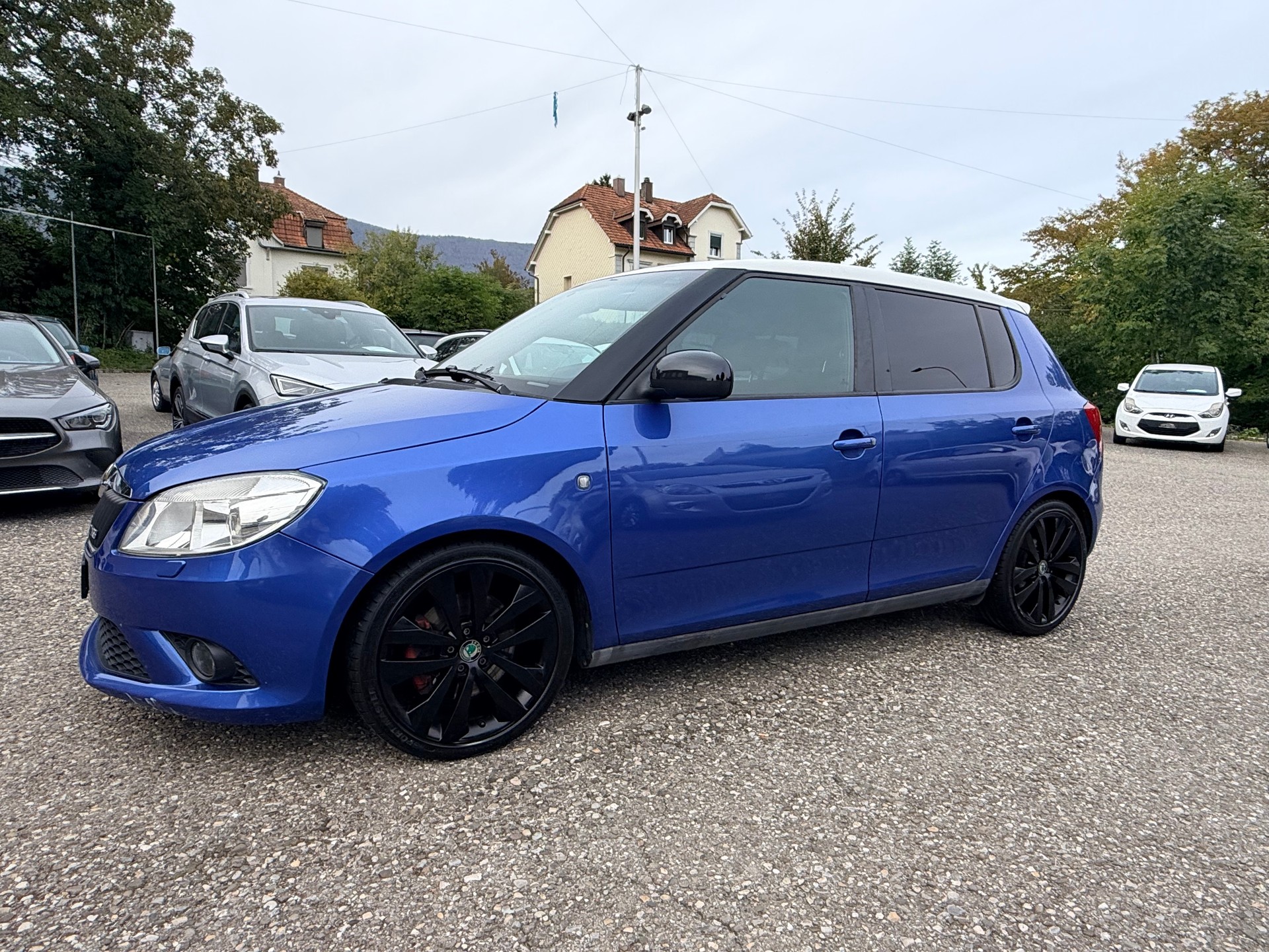 SKODA Fabia 1.4 TSI RS DSG-image-5