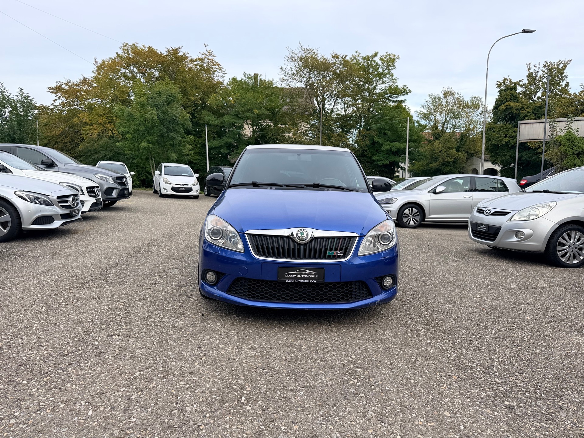 SKODA Fabia 1.4 TSI RS DSG-image-10