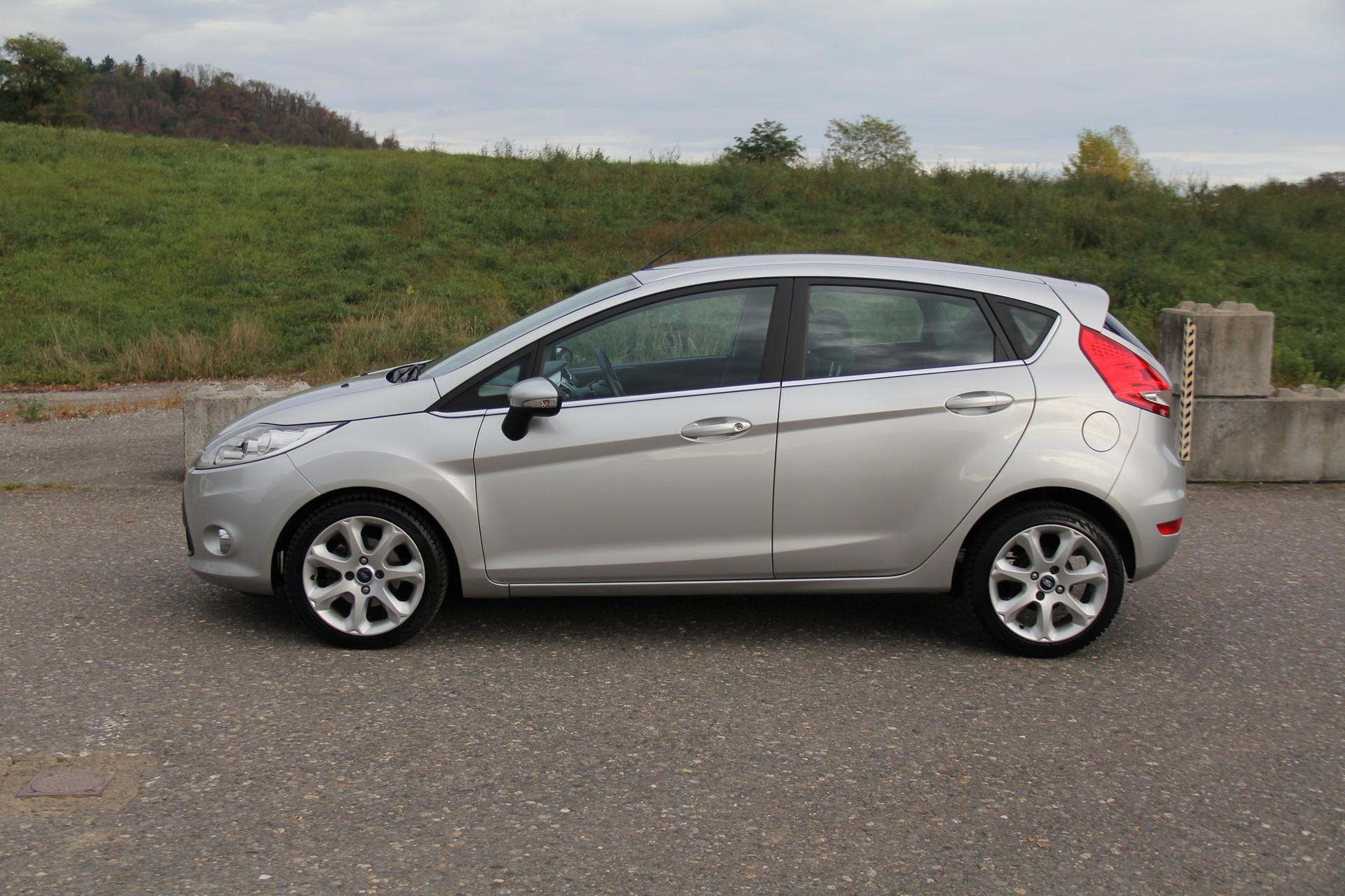 FORD Fiesta 1.6 16V Titanium