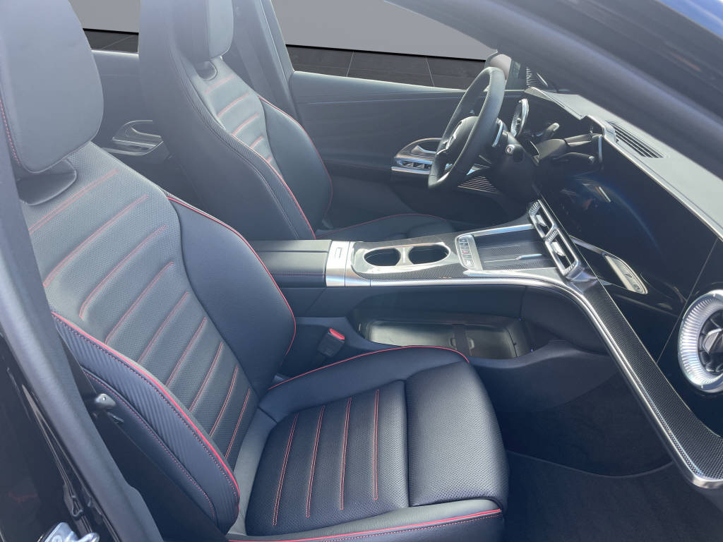 MERCEDES-BENZ C 400 4MATIC elektrisch-image-9