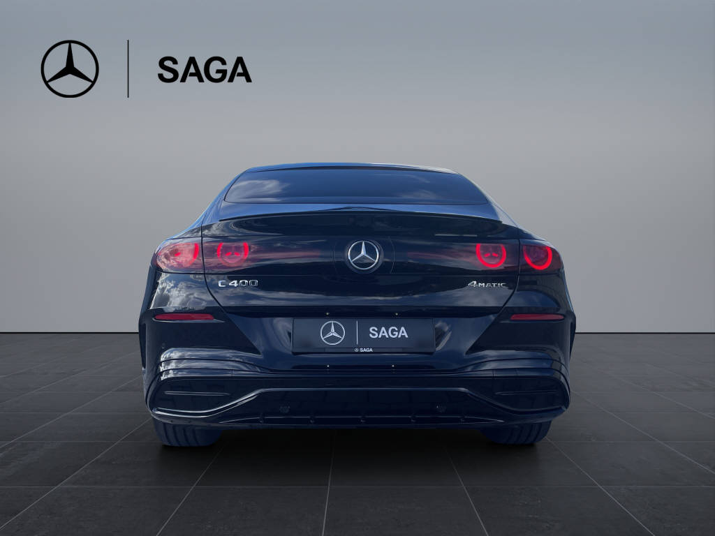 MERCEDES-BENZ C 400 4MATIC elektrisch-image-4