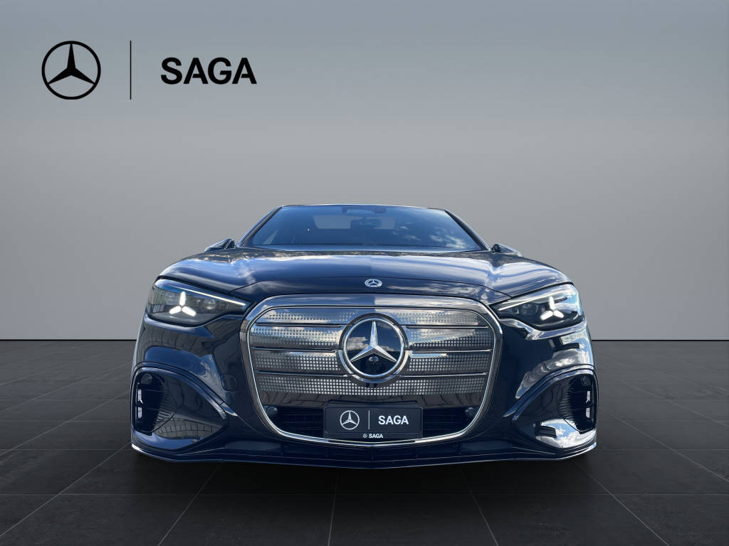 MERCEDES-BENZ C 400 4MATIC elektrisch-image-1