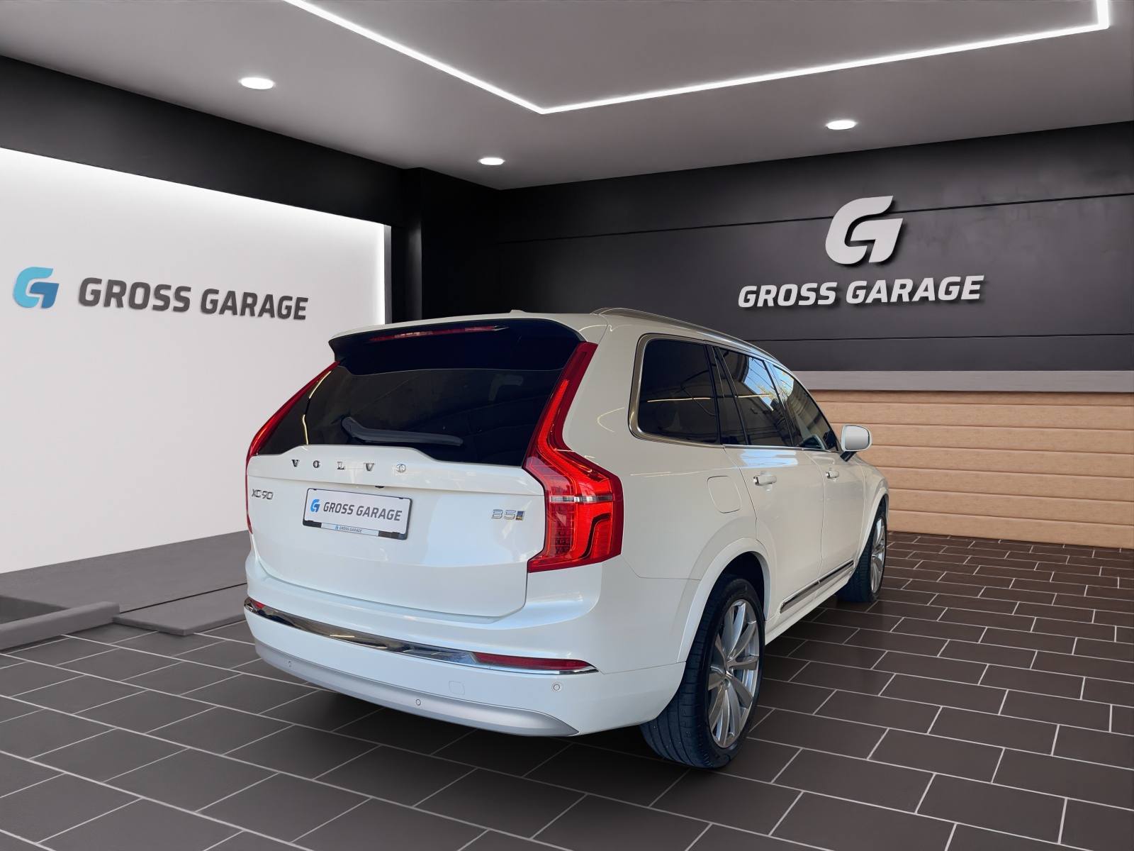 VOLVO XC90 B5 D AWD Inscription-image-3