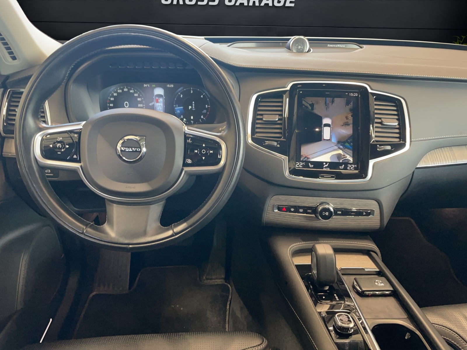 VOLVO XC90 B5 D AWD Inscription-image-5