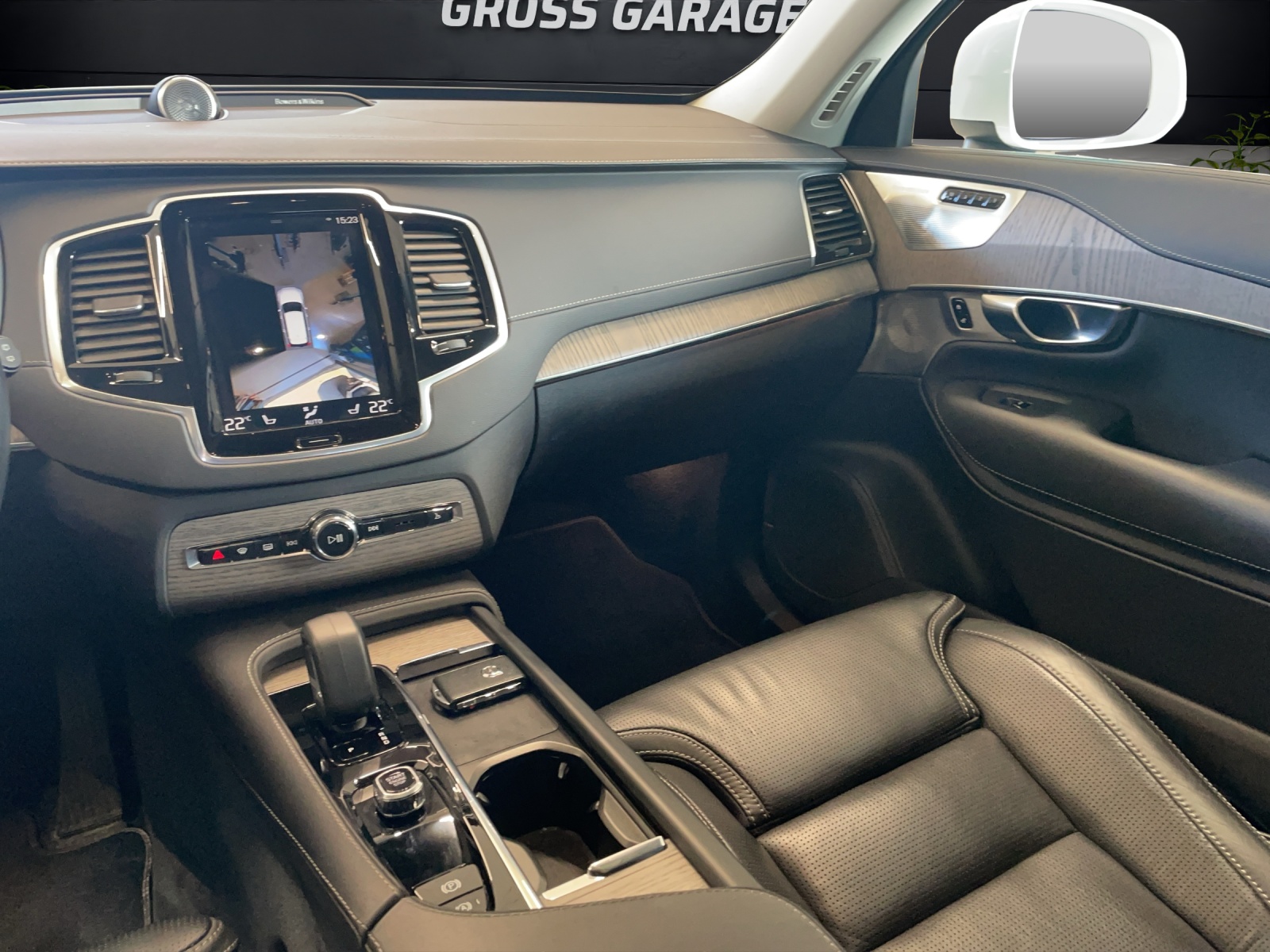 VOLVO XC90 B5 D AWD Inscription-image-6