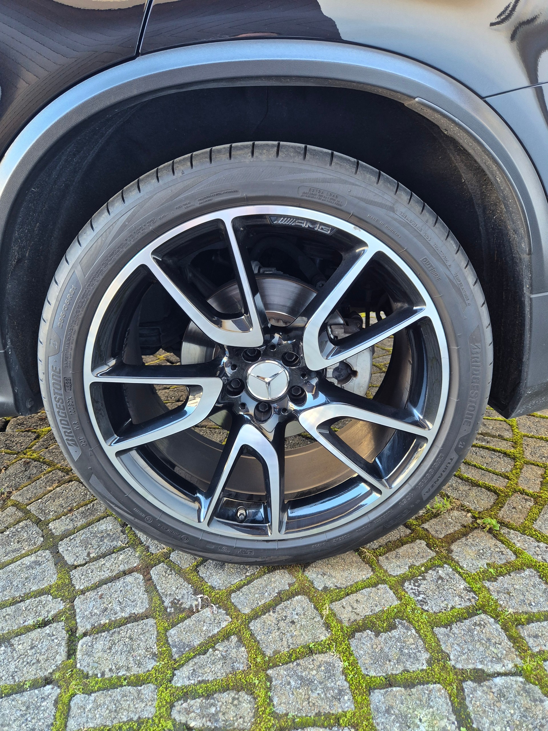 MERCEDES-BENZ GLC 43 AMG 4Matic 9G-Tronic-image-3