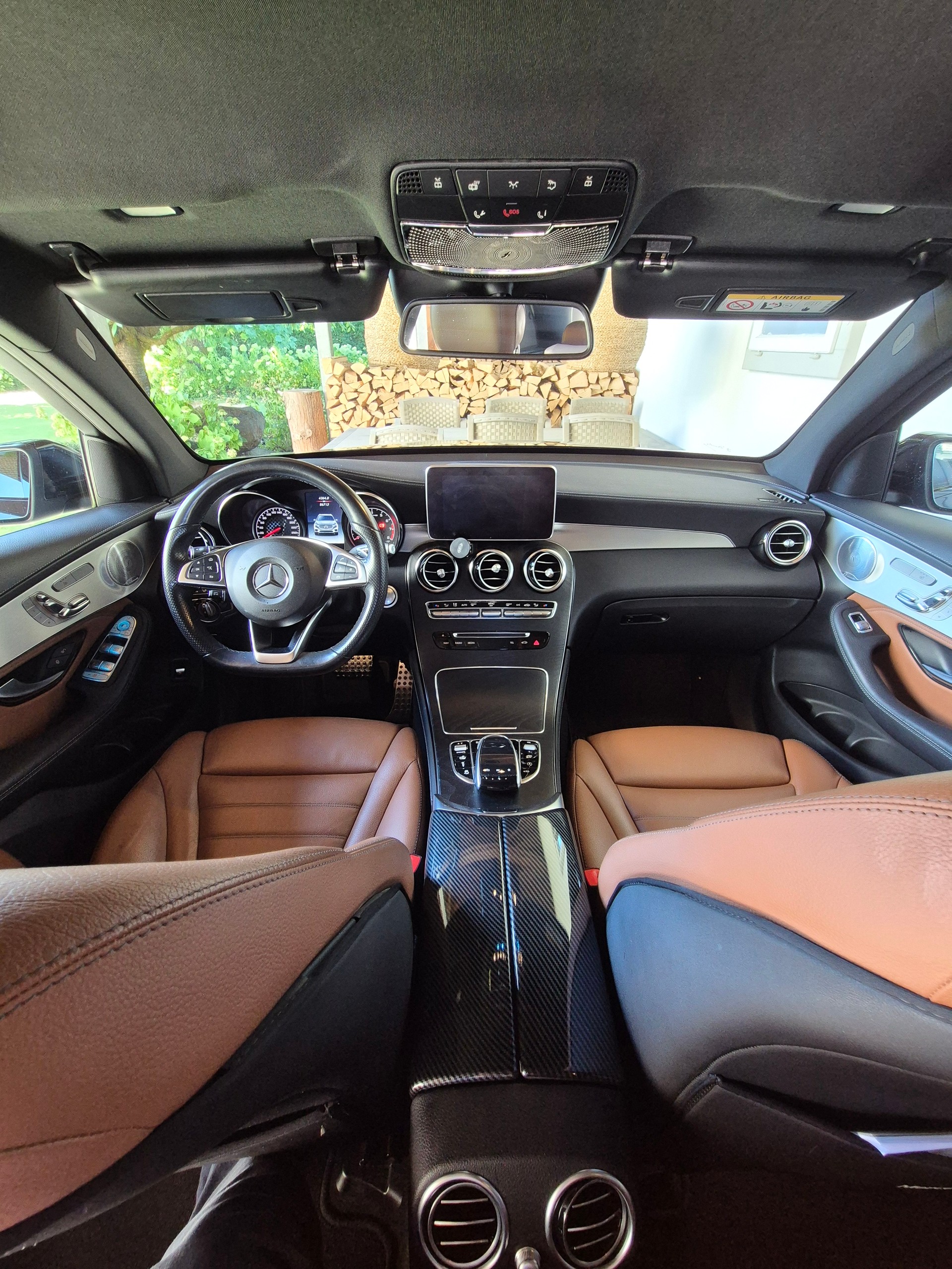 MERCEDES-BENZ GLC 43 AMG 4Matic 9G-Tronic-image-6