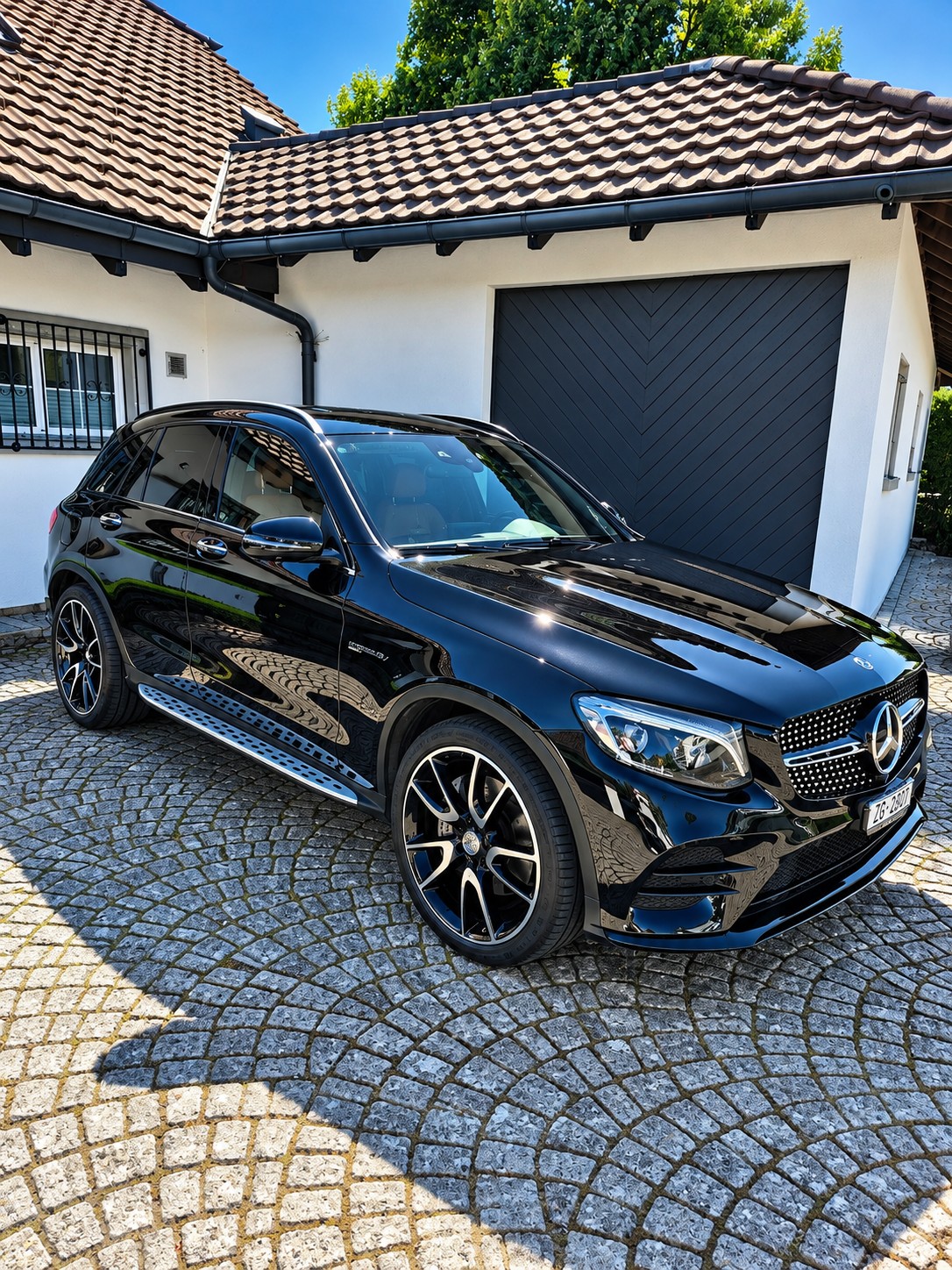 MERCEDES-BENZ GLC 43 AMG 4Matic 9G-Tronic-image-0