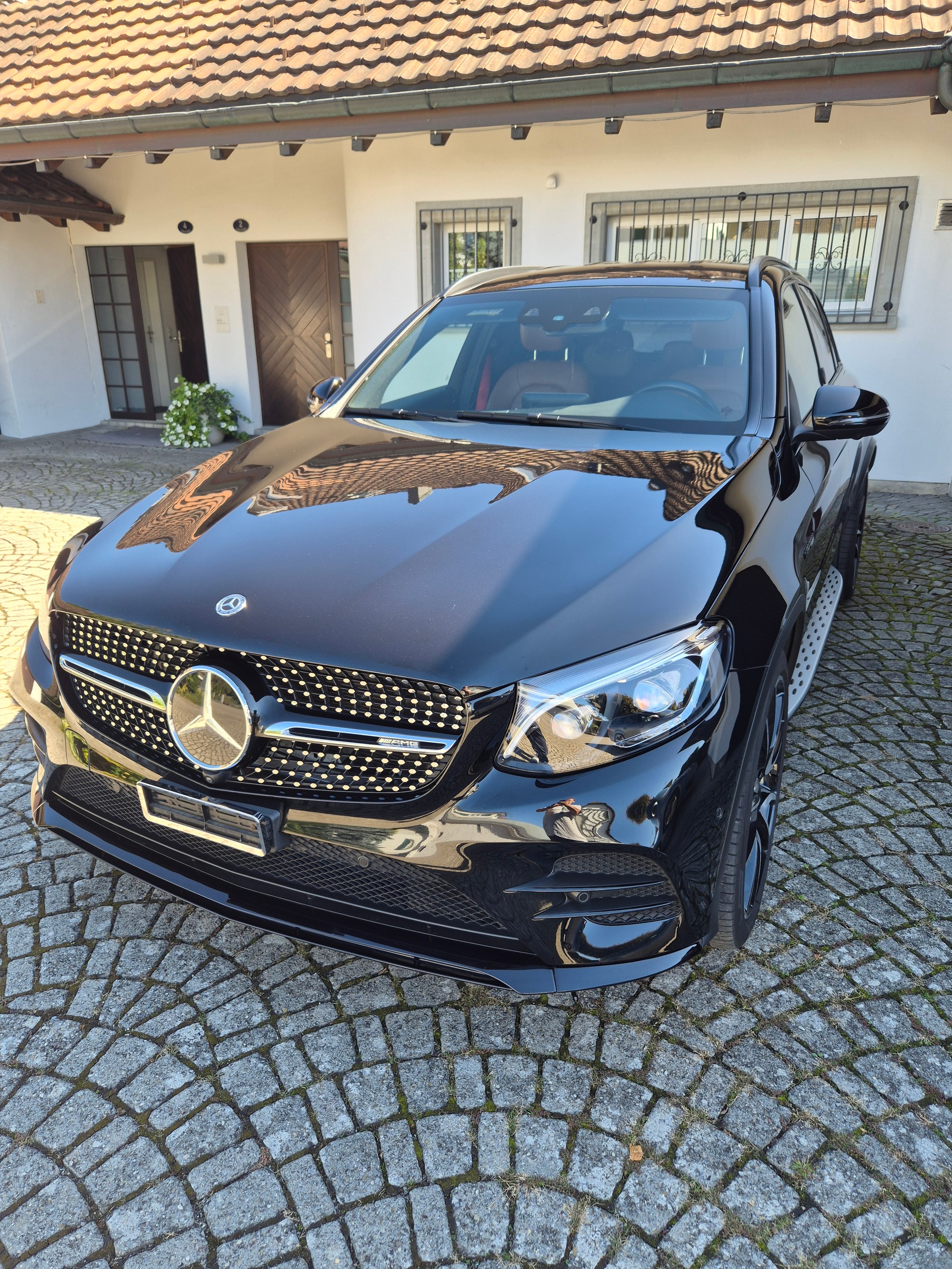 MERCEDES-BENZ GLC 43 AMG 4Matic 9G-Tronic-image-1