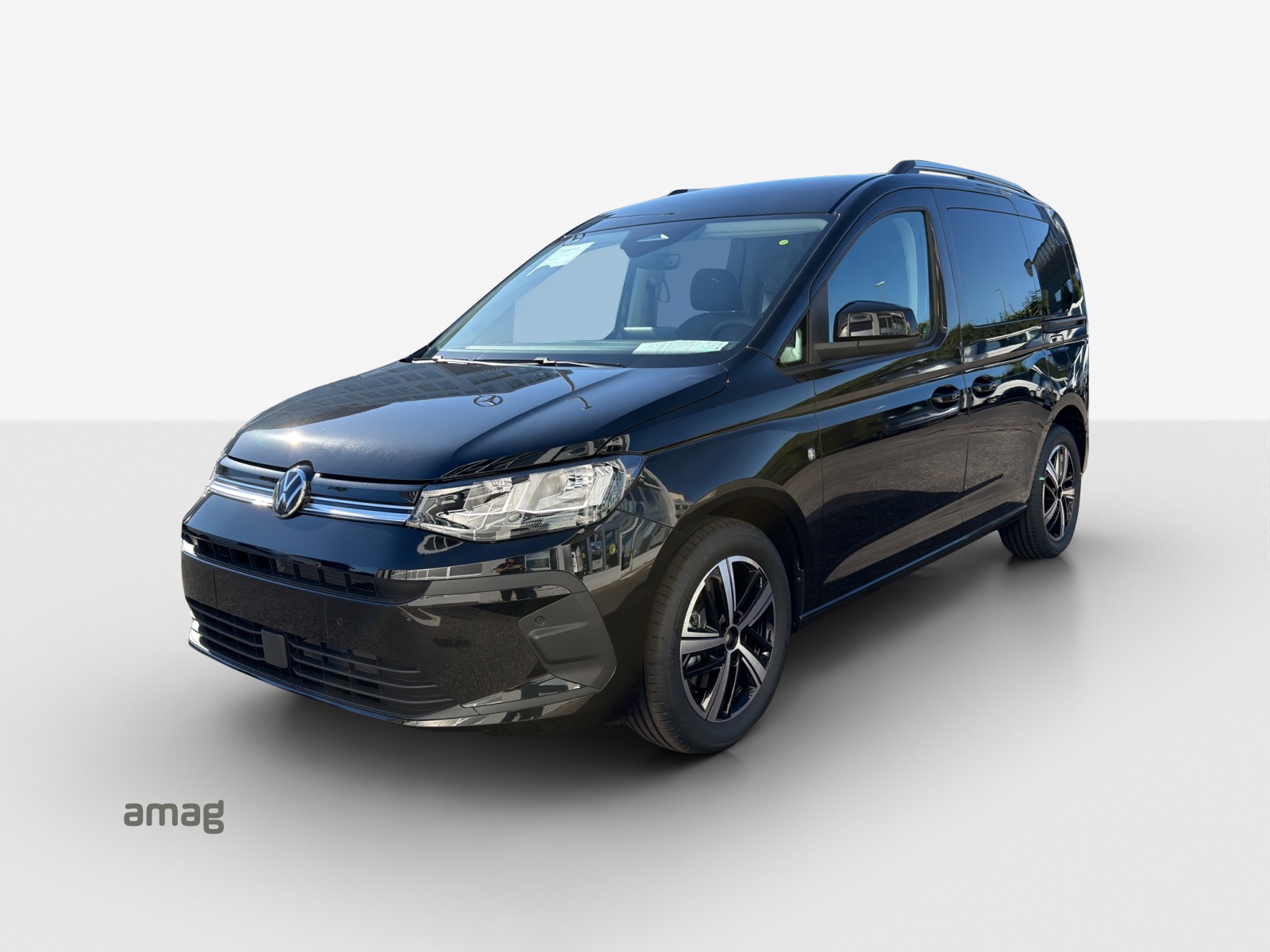VW Caddy 1.5 TSI Life DSG