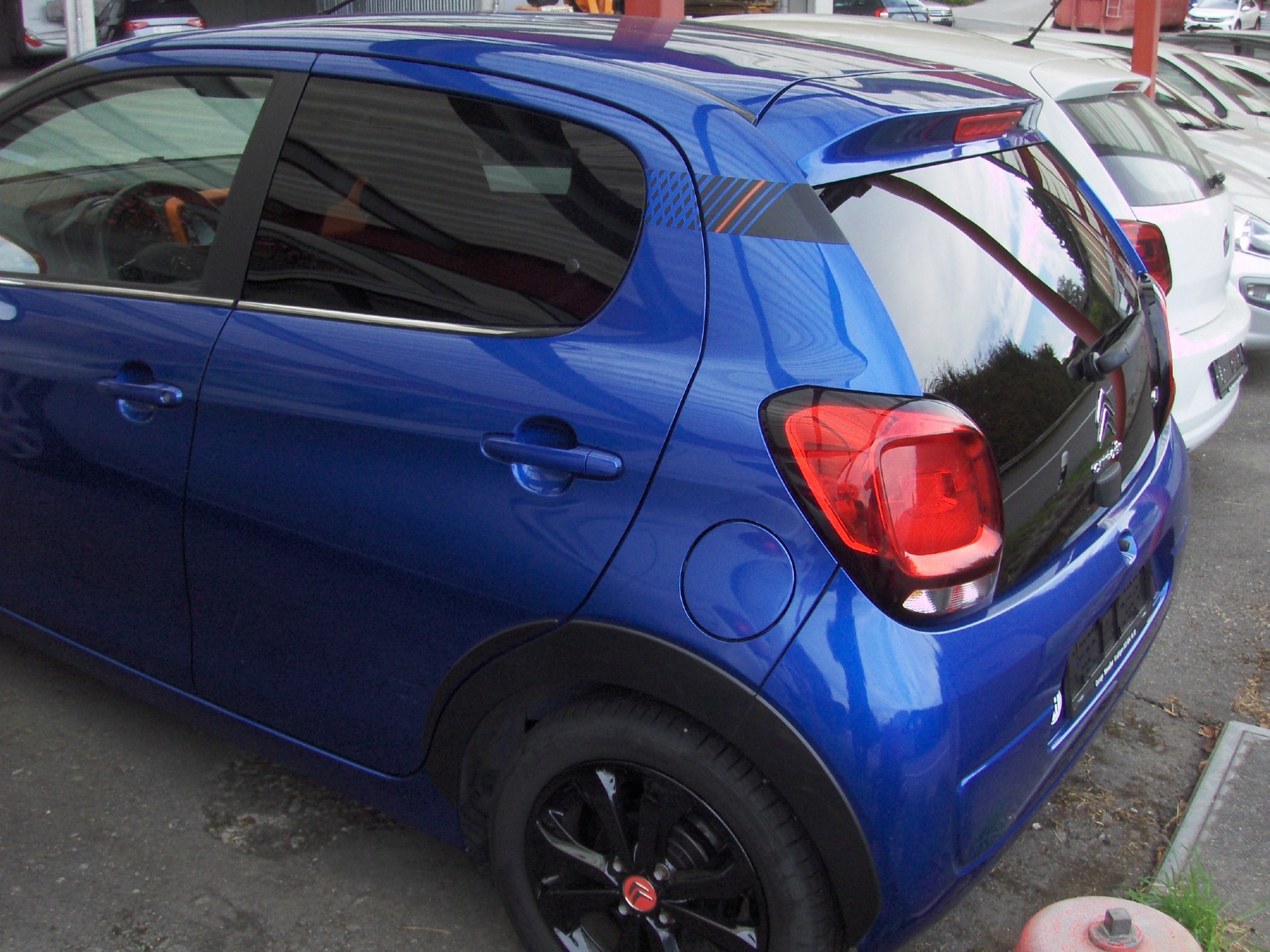 CITROEN C1 1.0 VTi Urban Ride Stop&Start-image-2