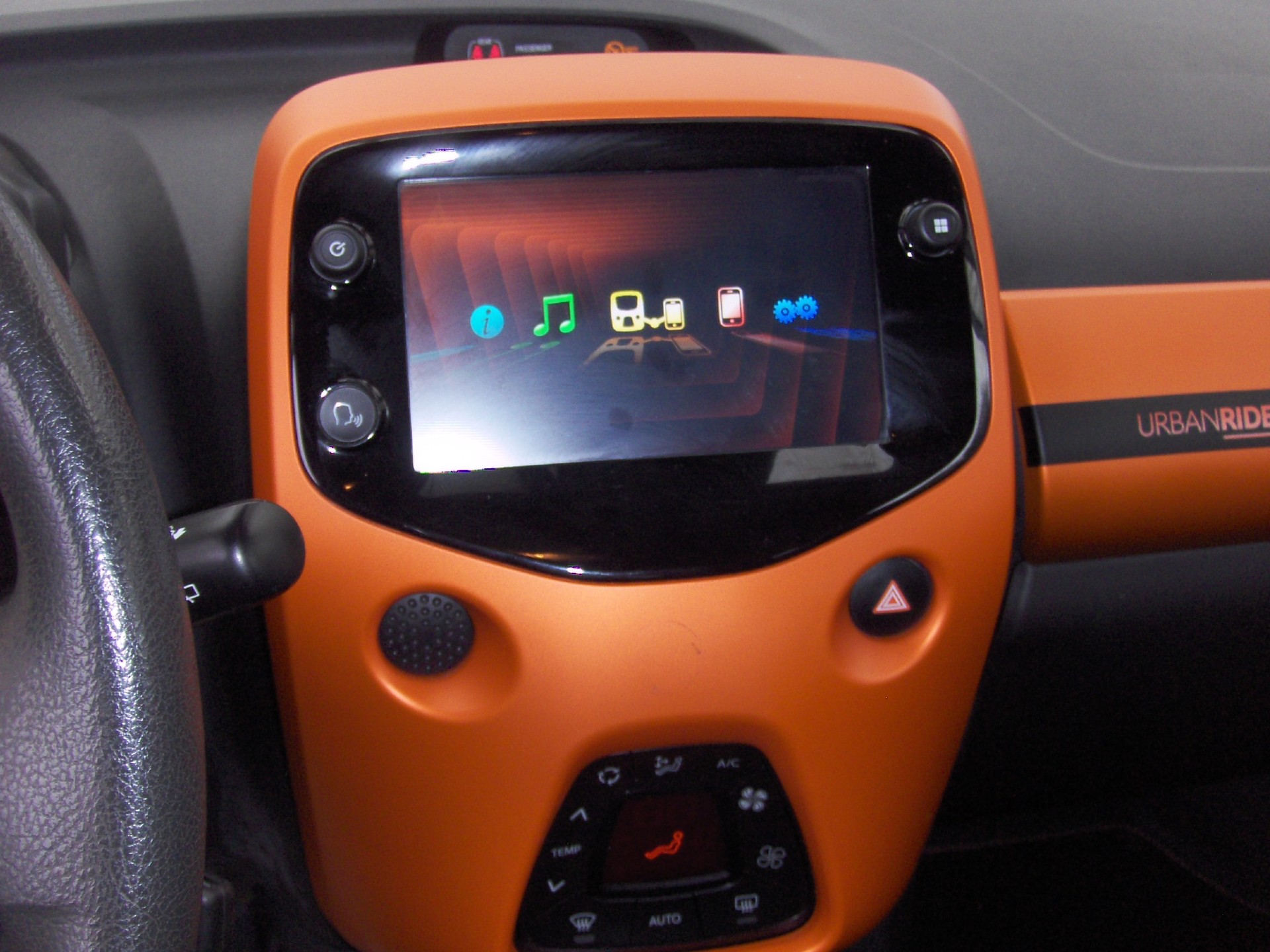 CITROEN C1 1.0 VTi Urban Ride Stop&Start-image-8
