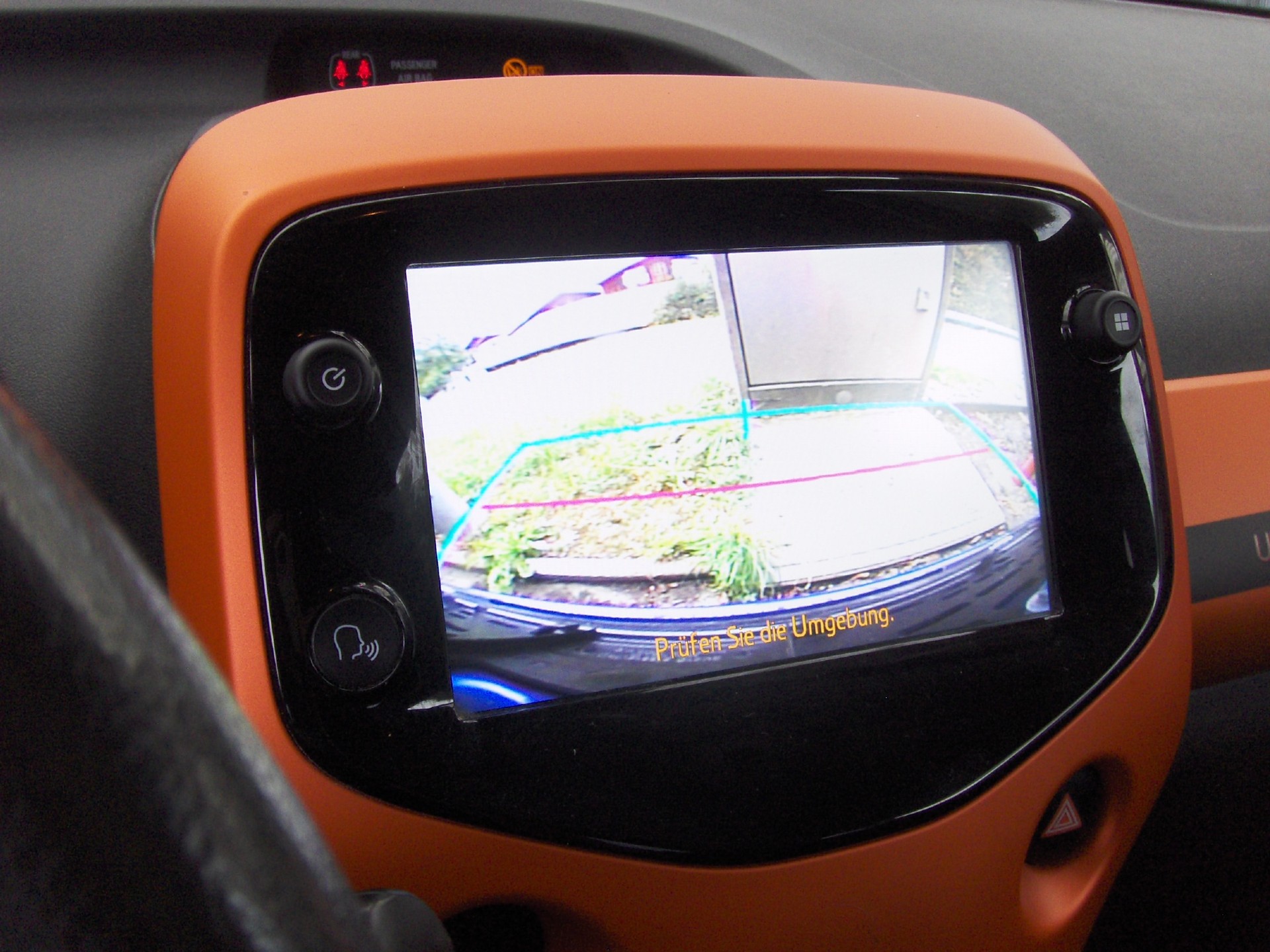 CITROEN C1 1.0 VTi Urban Ride Stop&Start-image-9