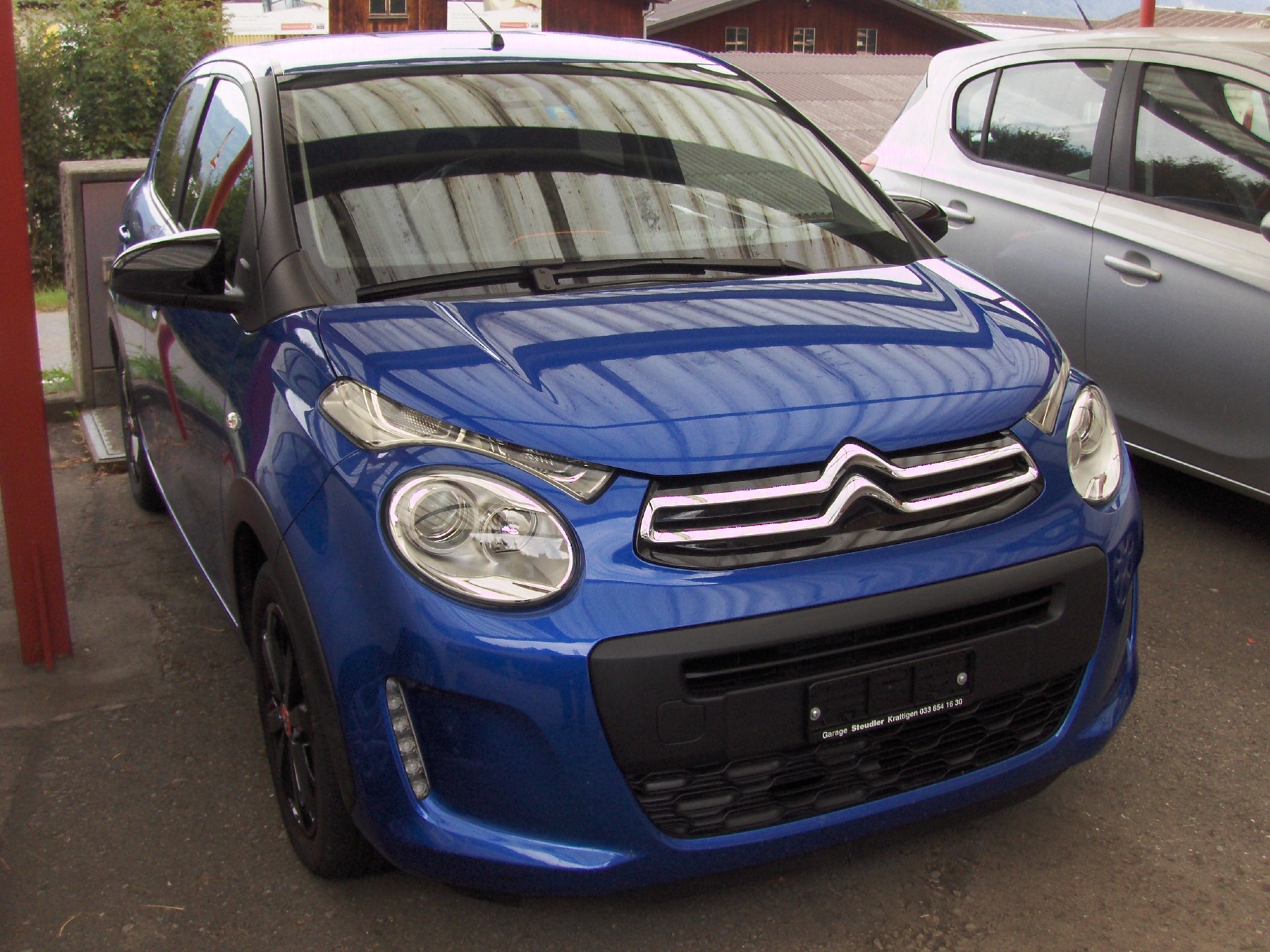 CITROEN C1 1.0 VTi Urban Ride Stop&Start-image-1