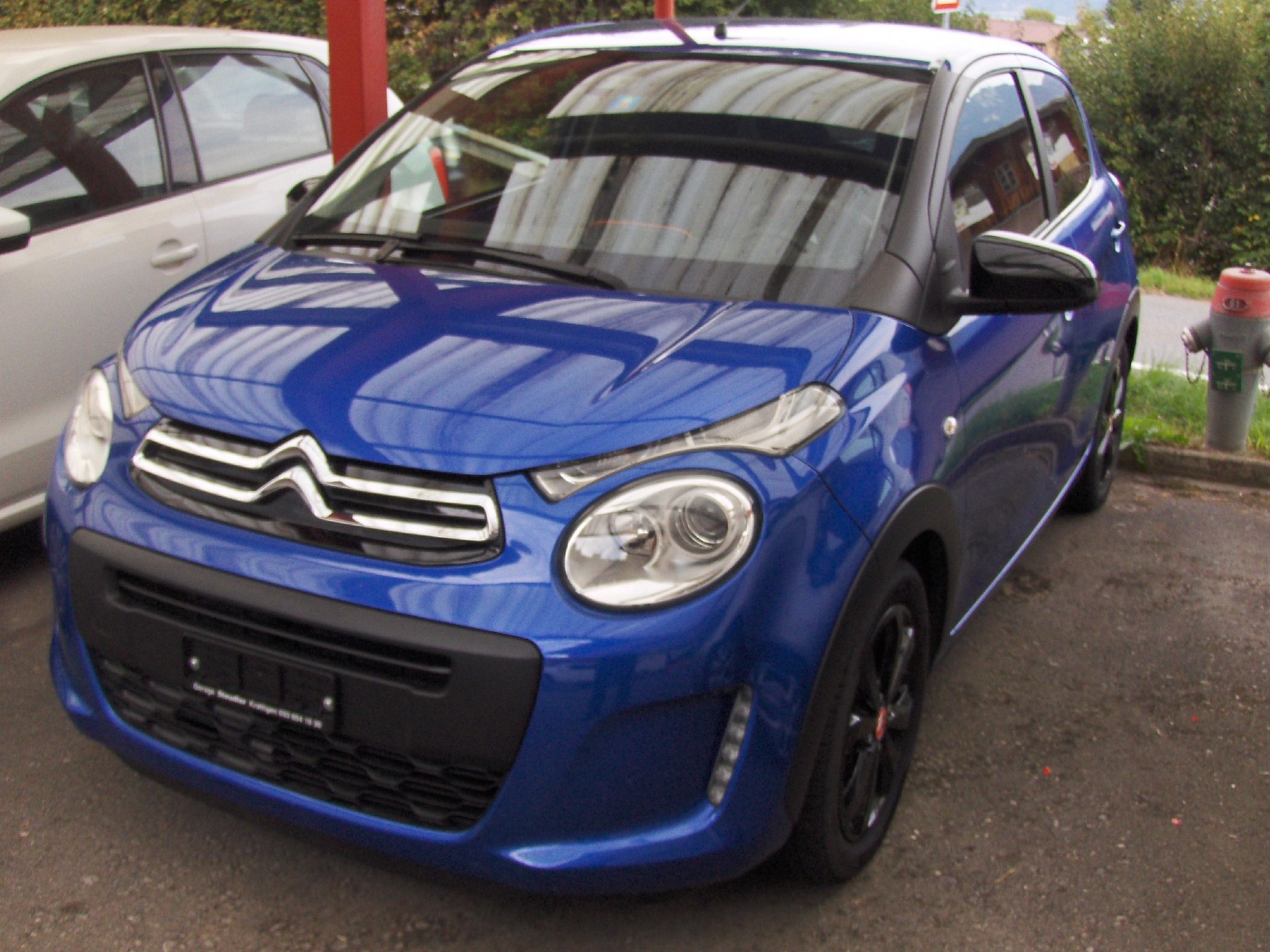 CITROEN C1 1.0 VTi Urban Ride Stop&Start-image-0