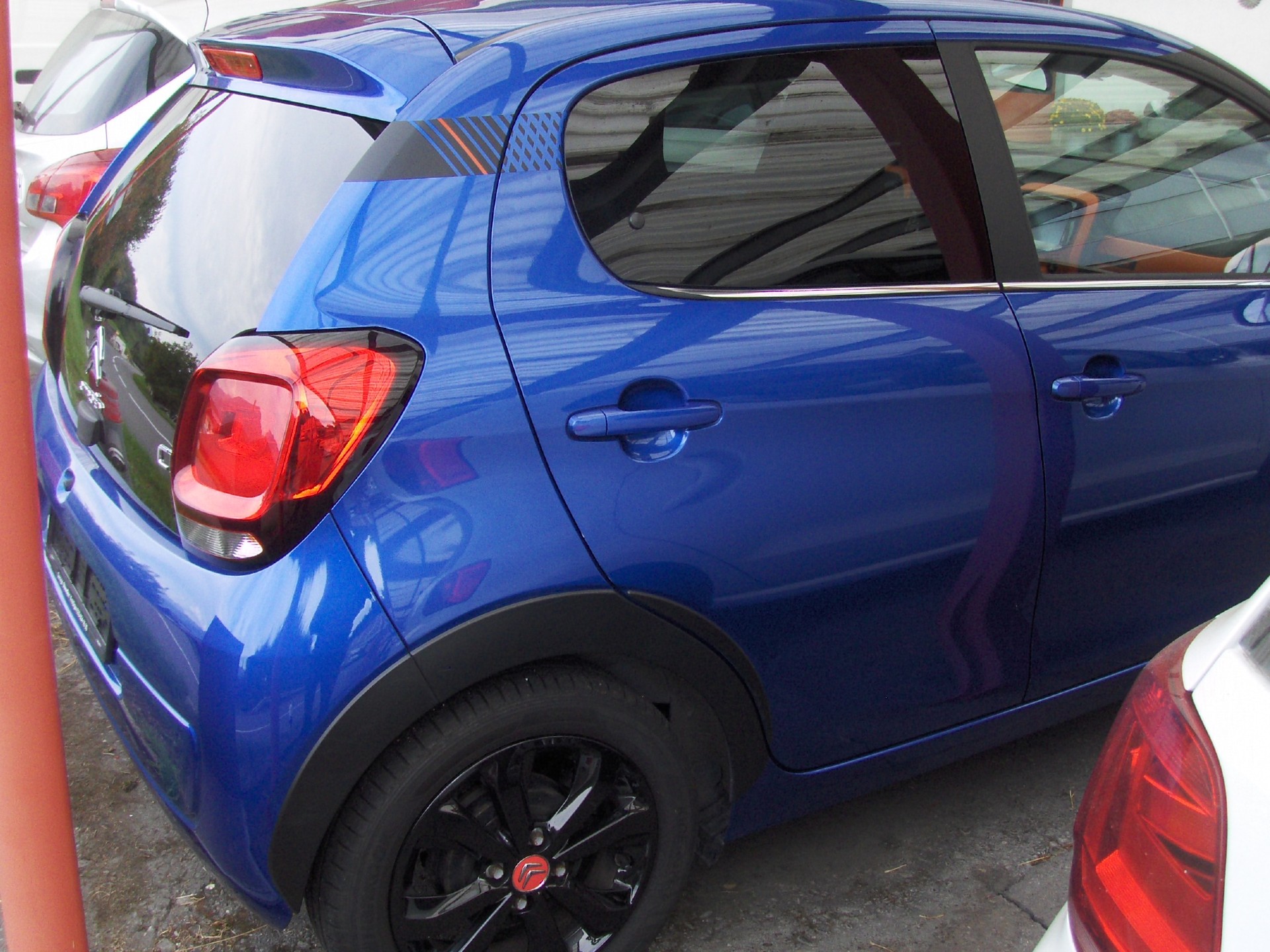 CITROEN C1 1.0 VTi Urban Ride Stop&Start-image-3
