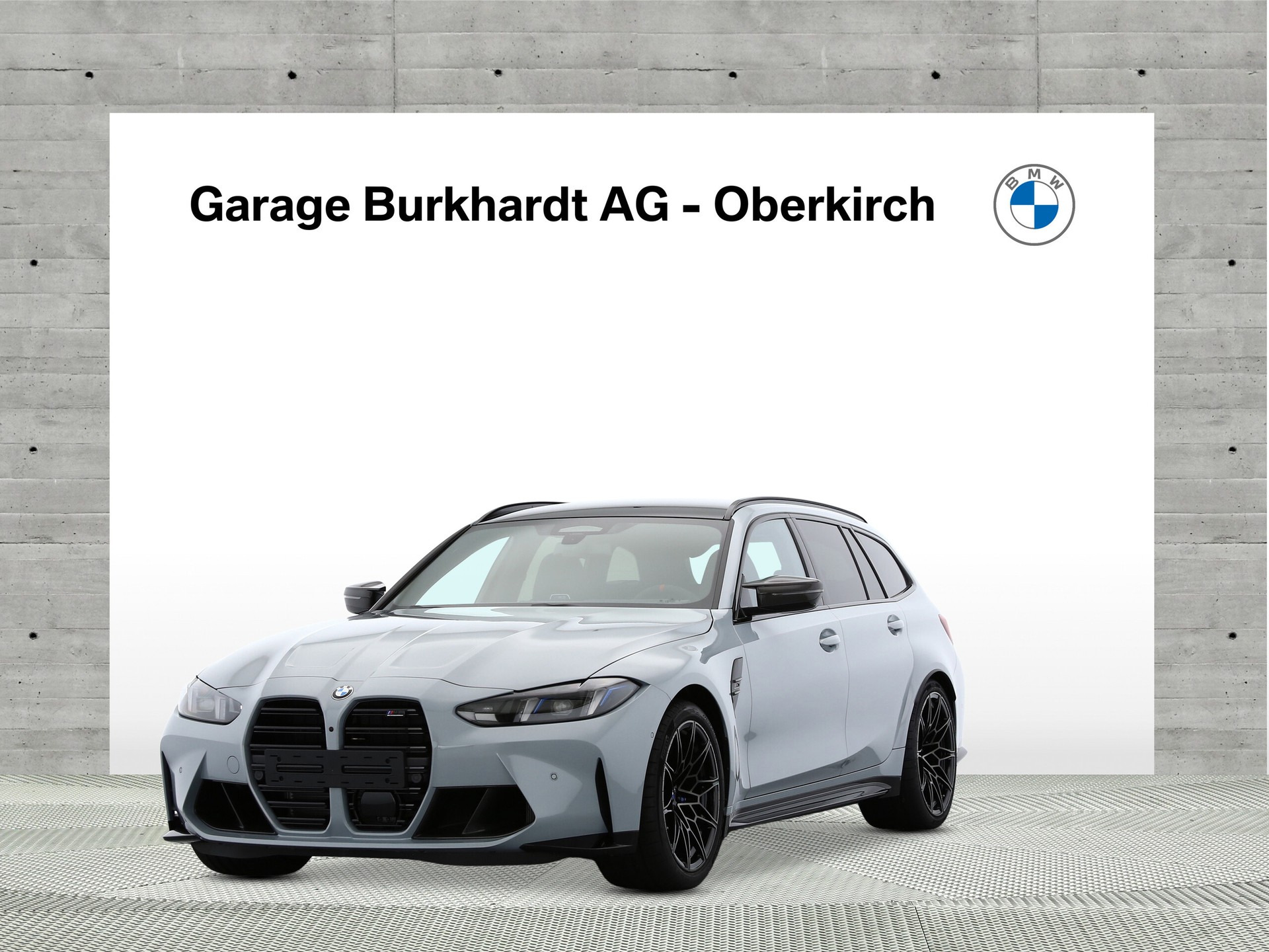 BMW M3 Tour xDr Competition M-image-0