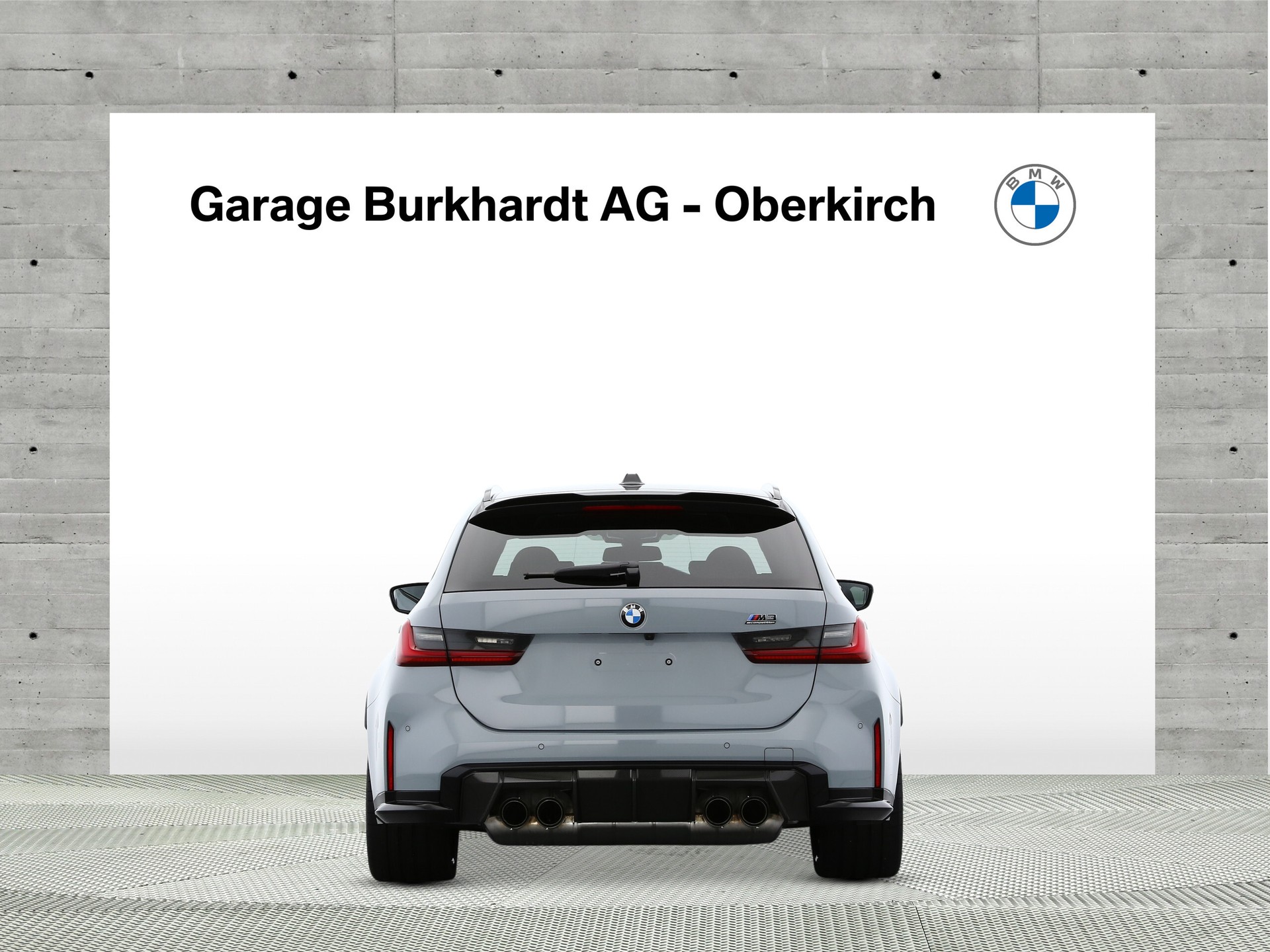 BMW M3 Tour xDr Competition M-image-3