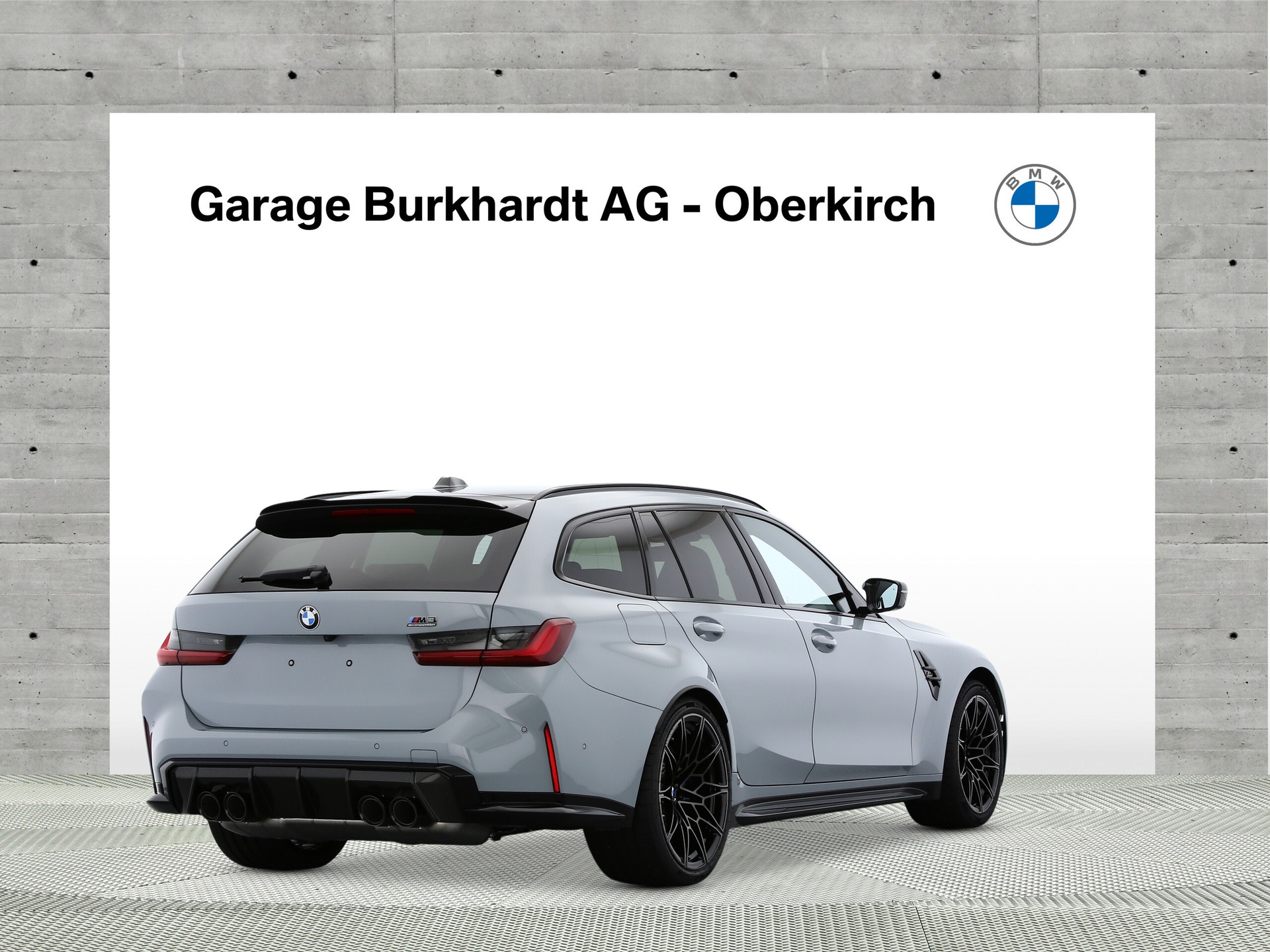 BMW M3 Tour xDr Competition M-image-1