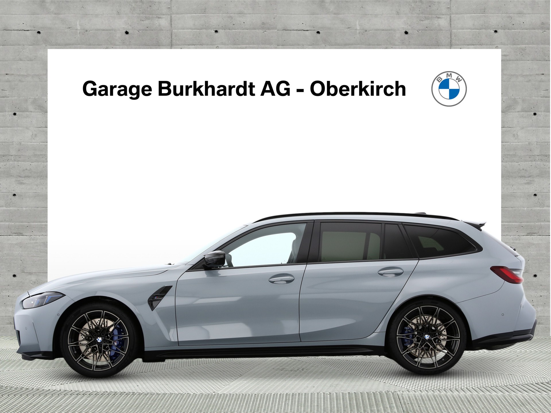 BMW M3 Tour xDr Competition M-image-2