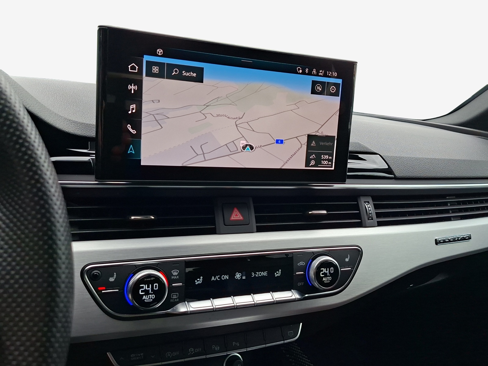 AUDI A4 Avant 40 TDI S line Attraction quattro S-tronic-image-10