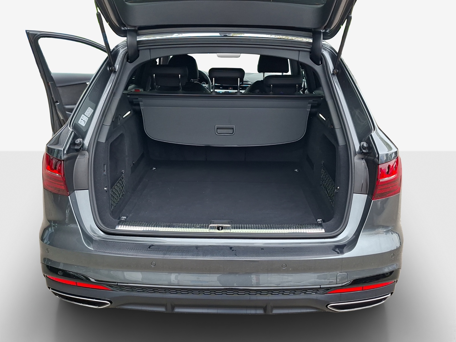 AUDI A4 Avant 40 TDI S line Attraction quattro S-tronic-image-12