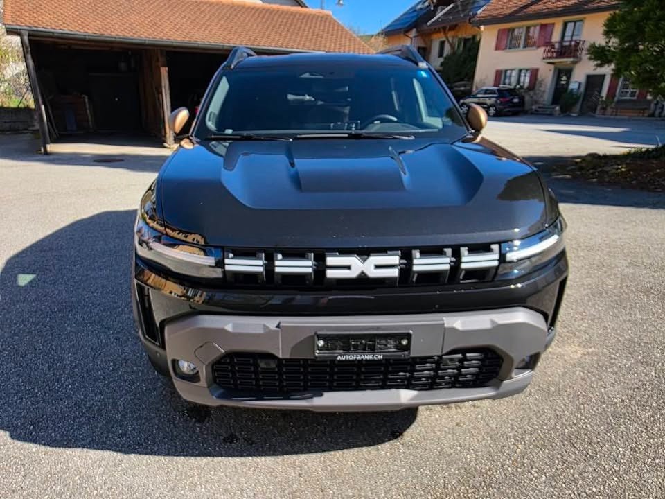 DACIA 1.6 Hybrid Extreme-image-0