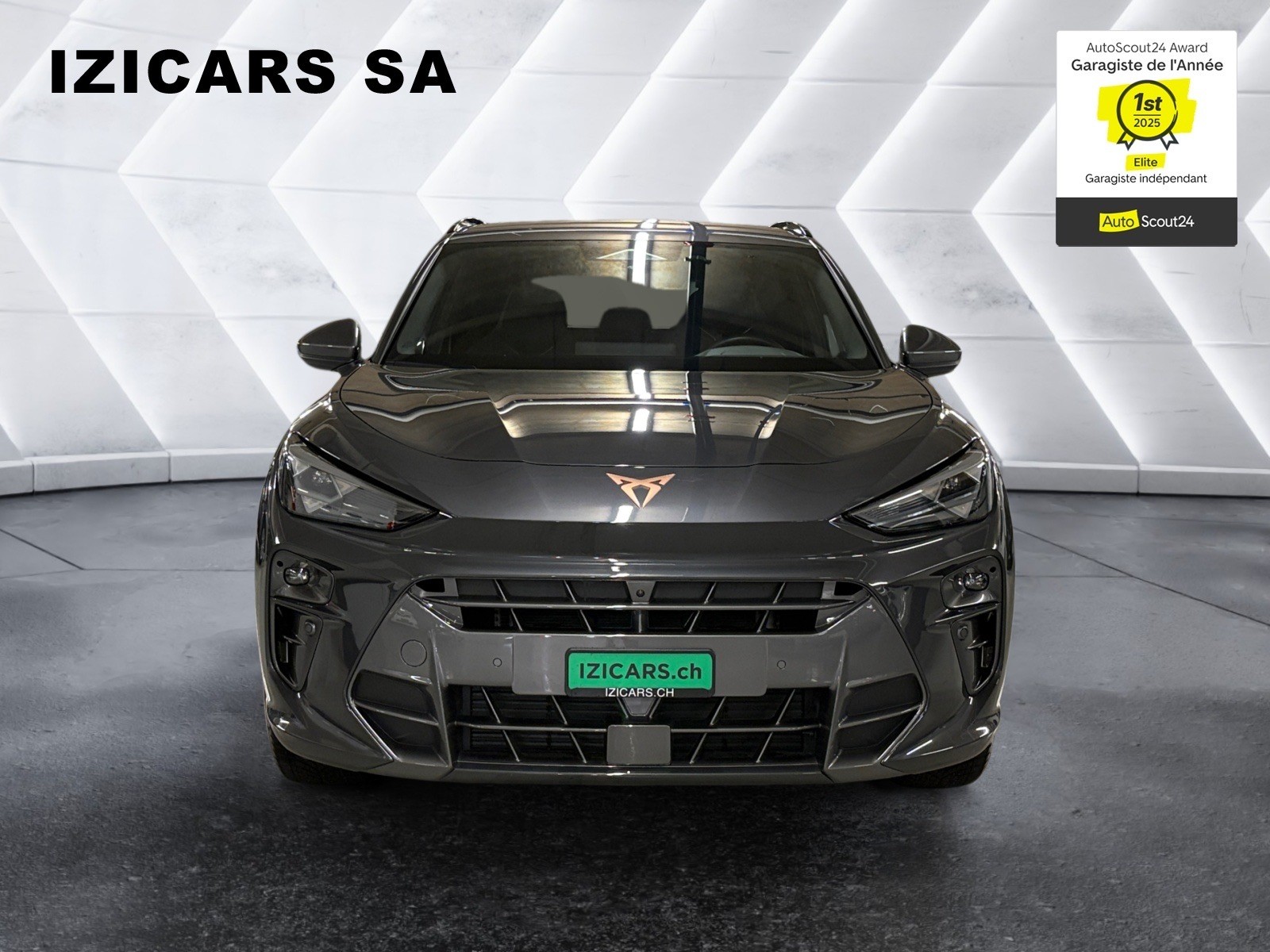 CUPRA Terramar 1.5 eTSI DSG/Caméra 360° / Area View / Intelligent Drive-Paket / Digital Drive-Paket / Paket Edge / Paket 2 "Moon Light-image-2