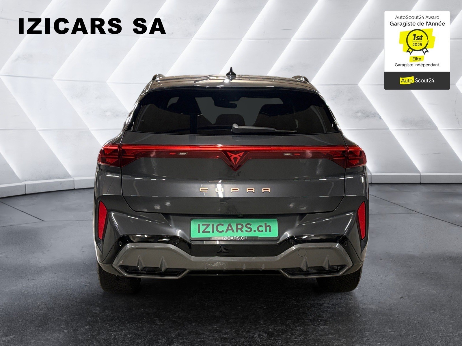 CUPRA Terramar 1.5 eTSI DSG/Caméra 360° / Area View / Intelligent Drive-Paket / Digital Drive-Paket / Paket Edge / Paket 2 "Moon Light-image-6