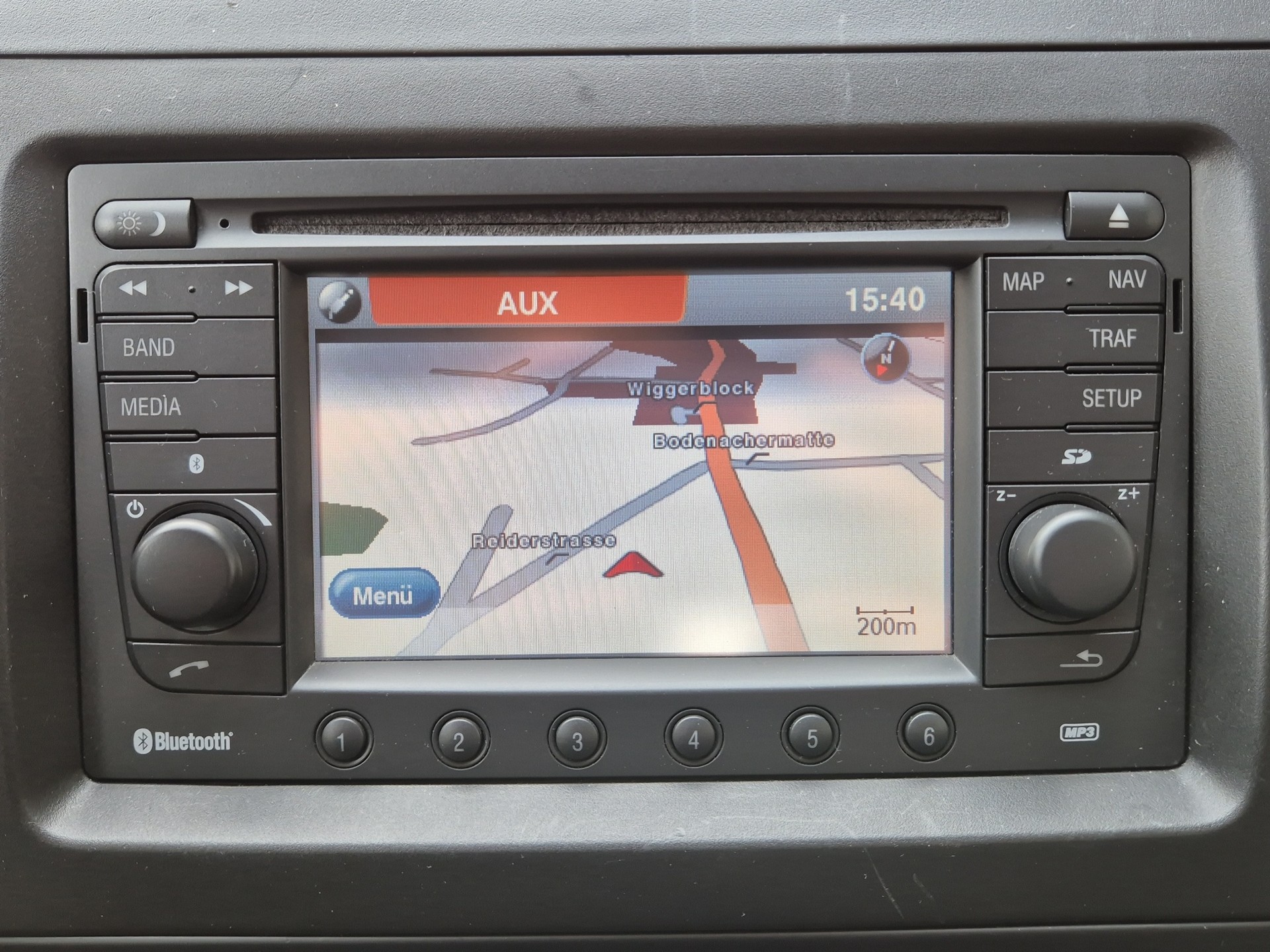 SUZUKI SX4 1.6 16V GL Top Sergio Cellano 4WD AHK 1200kg-image-10
