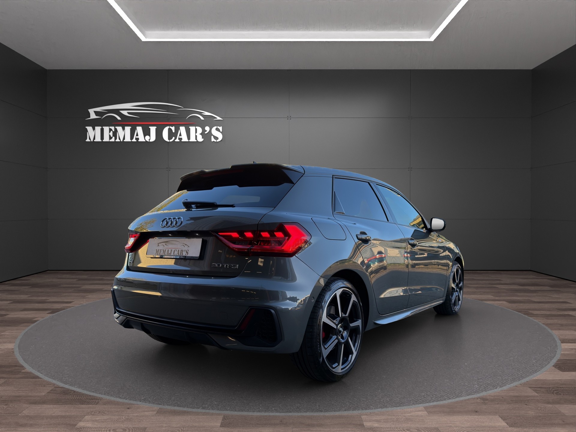 AUDI A1 Sportback 30 TFSI S Line S-tronic Frisch MFK-image-5
