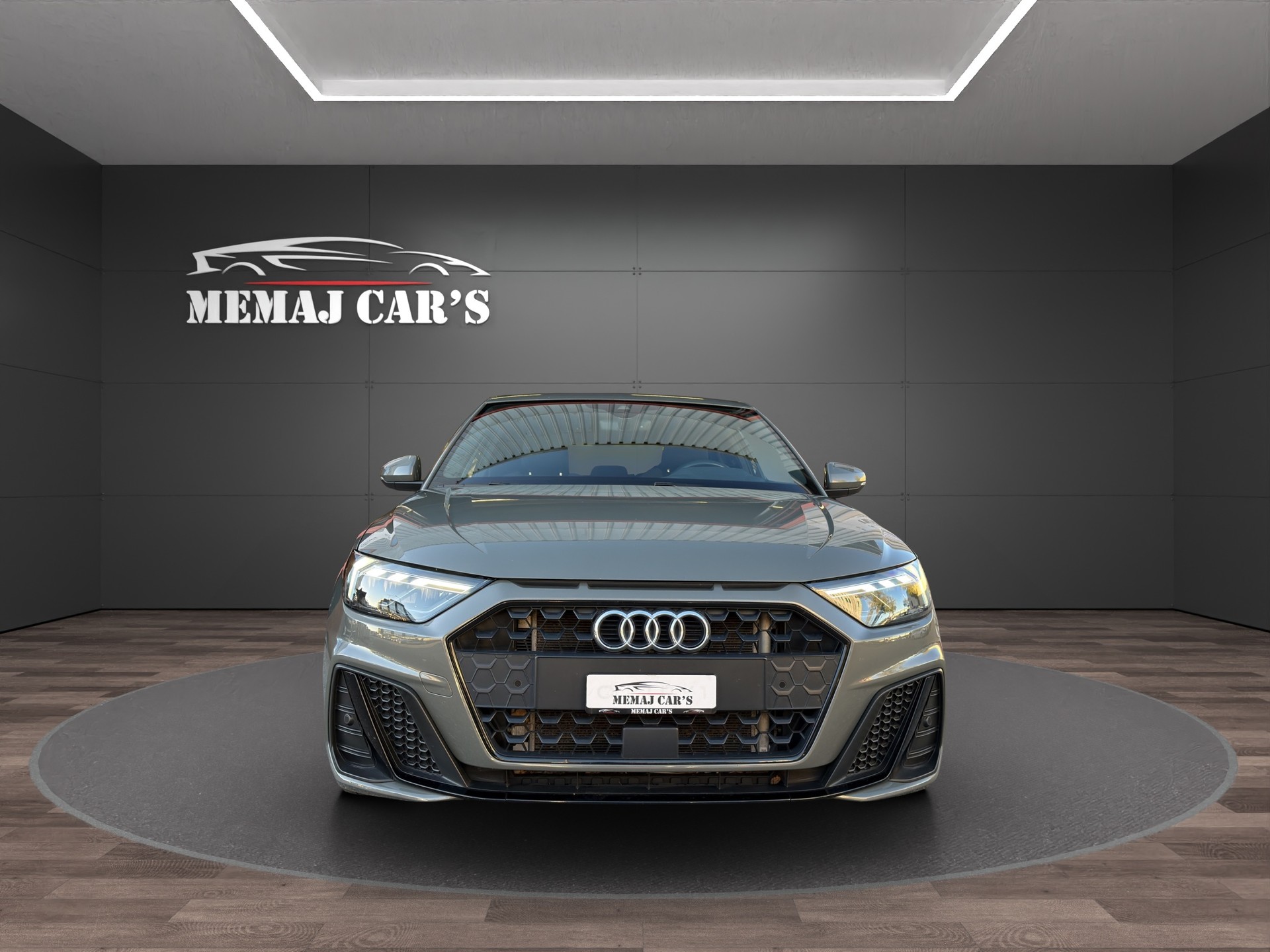AUDI A1 Sportback 30 TFSI S Line S-tronic Frisch MFK-image-0