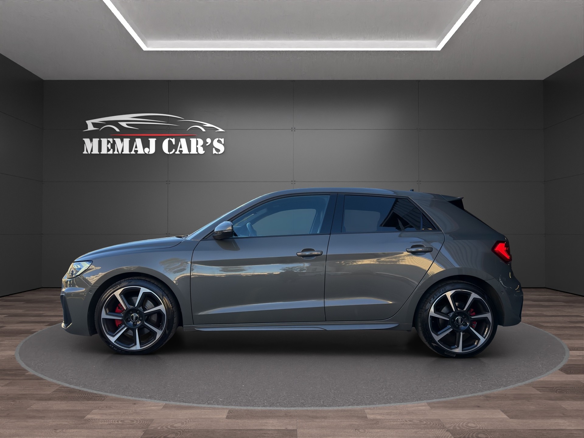 AUDI A1 Sportback 30 TFSI S Line S-tronic Frisch MFK-image-4