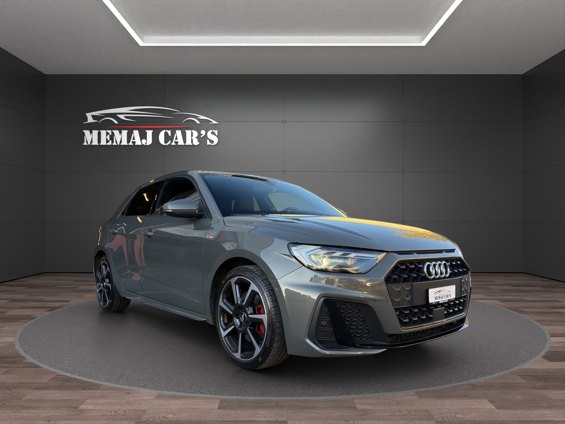 AUDI A1 Sportback 30 TFSI S Line S-tronic Frisch MFK-image-2