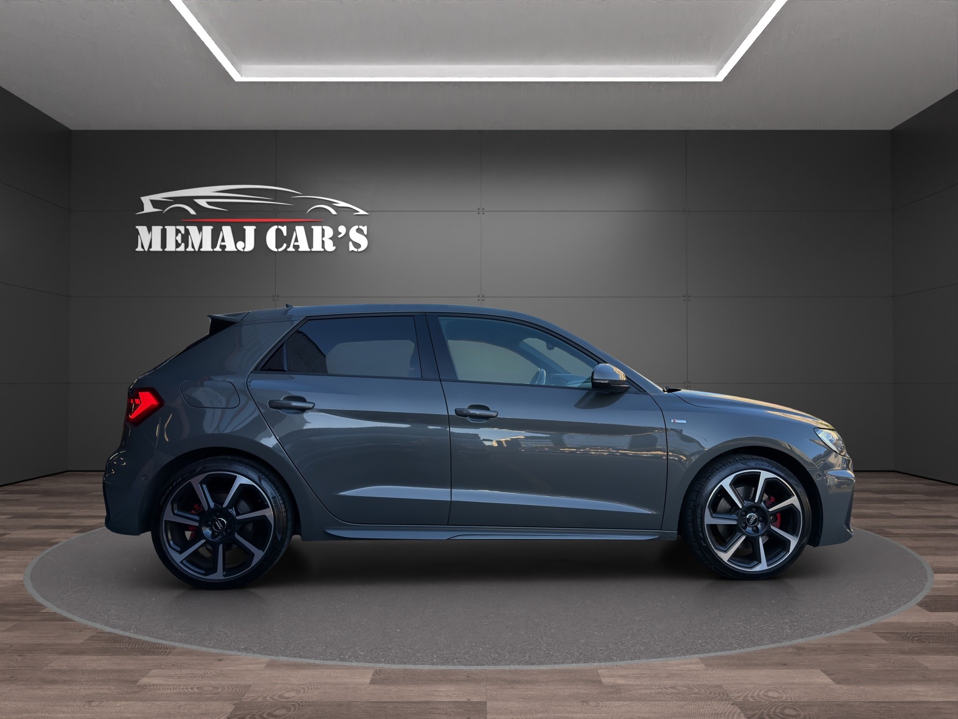 AUDI A1 Sportback 30 TFSI S Line S-tronic Frisch MFK-image-3