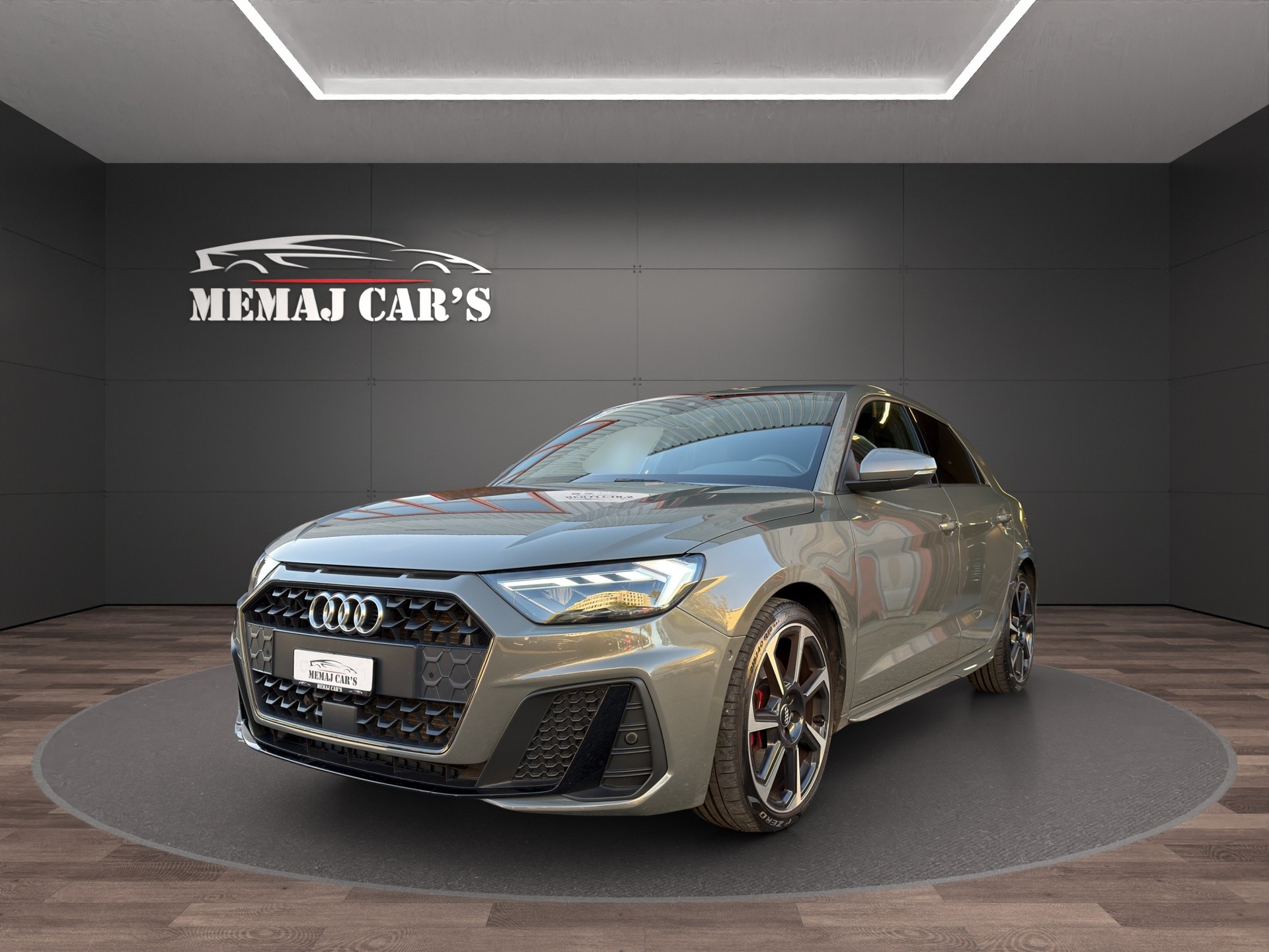 AUDI A1 Sportback 30 TFSI S Line S-tronic Frisch MFK-image-1
