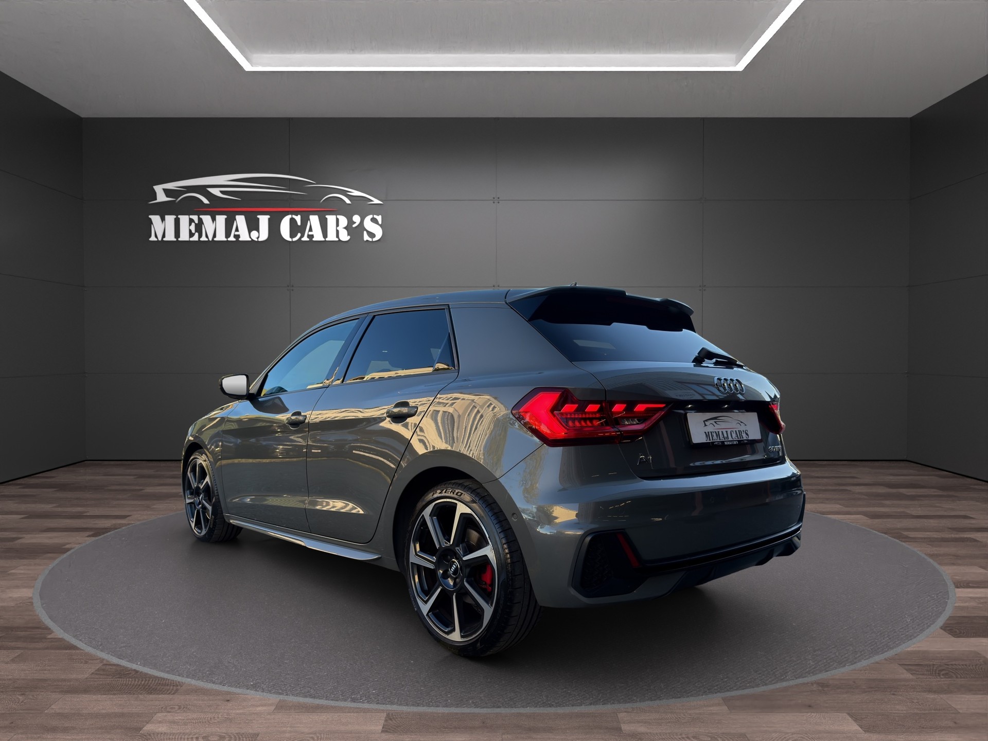 AUDI A1 Sportback 30 TFSI S Line S-tronic Frisch MFK-image-7