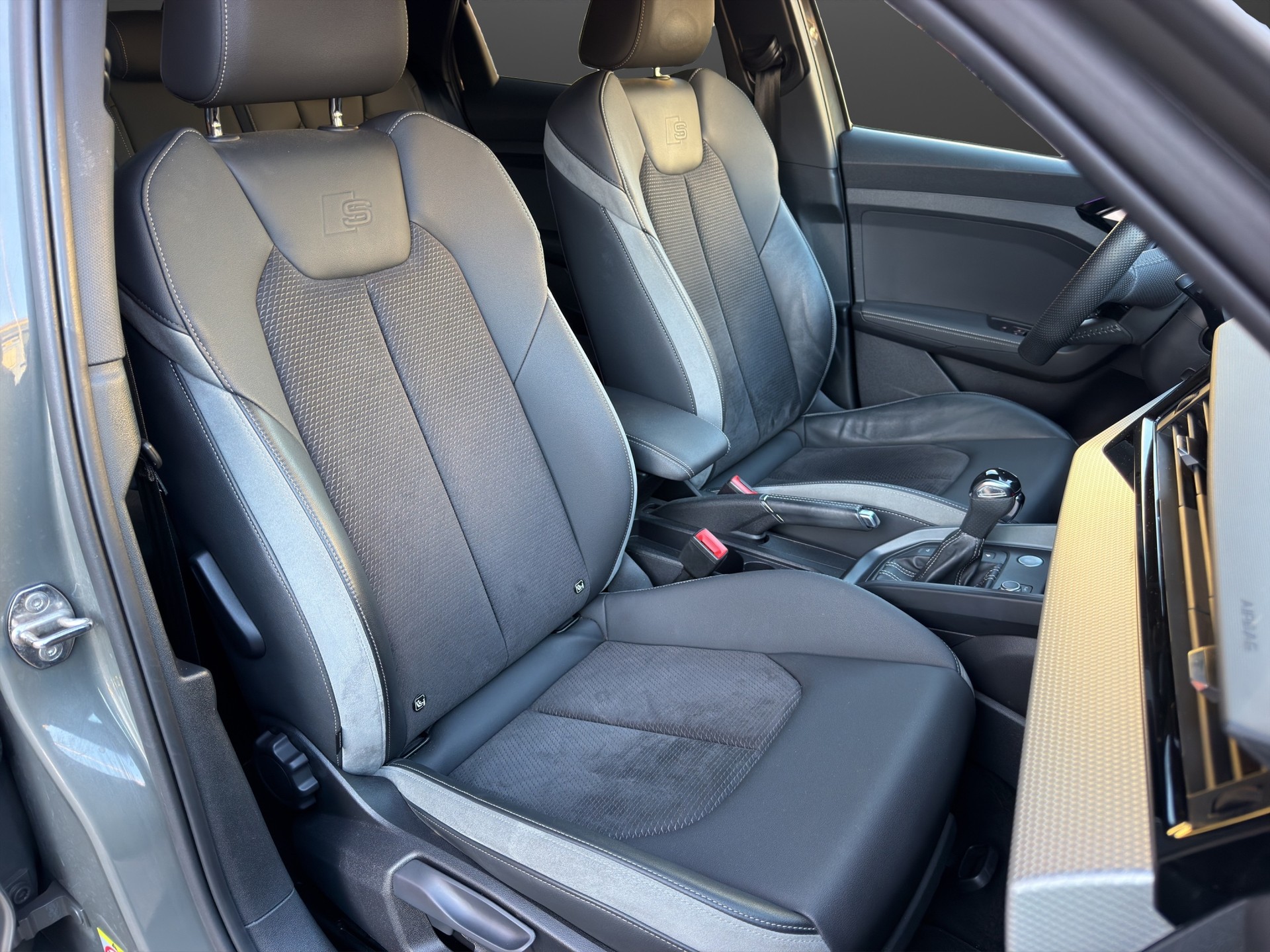 AUDI A1 Sportback 30 TFSI S Line S-tronic Frisch MFK-image-19