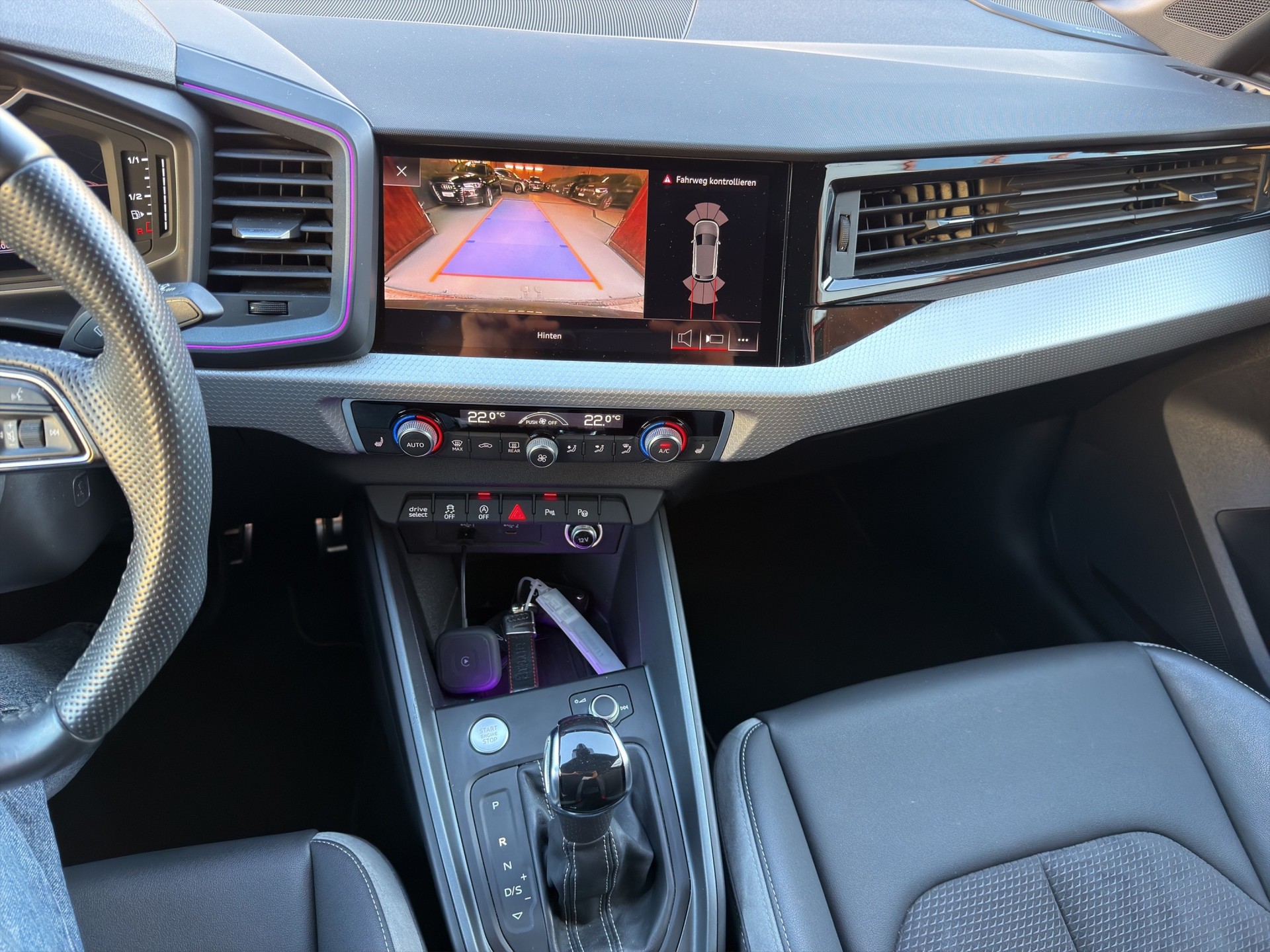 AUDI A1 Sportback 30 TFSI S Line S-tronic Frisch MFK-image-16