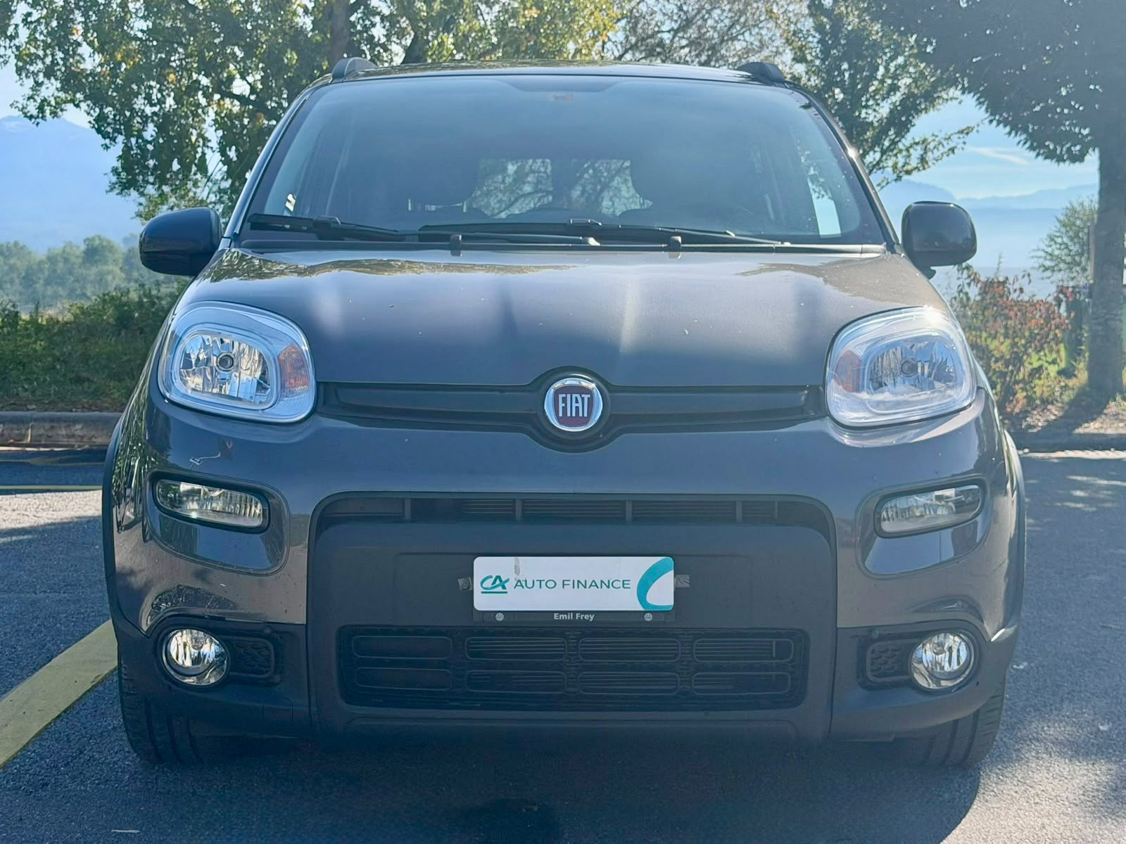 FIAT Panda 1.0 MHEV City Life-showroom-element-1