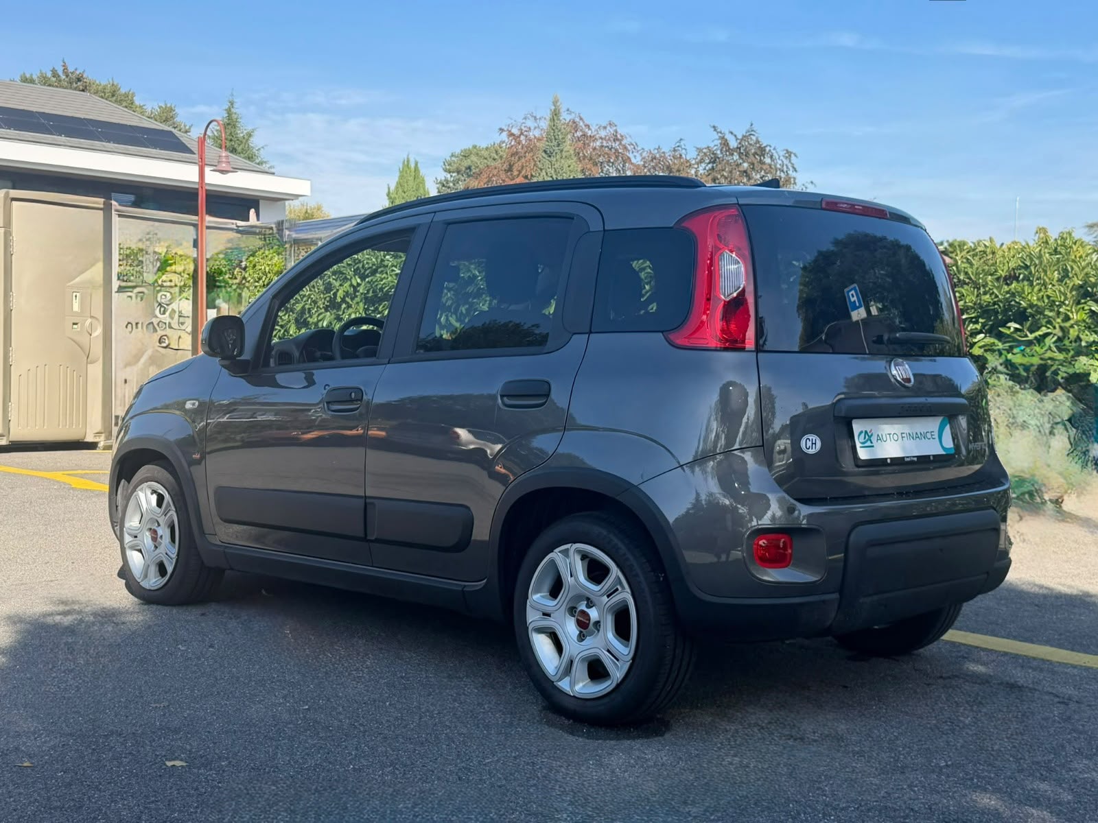 FIAT Panda 1.0 MHEV City Life-showroom-element-3